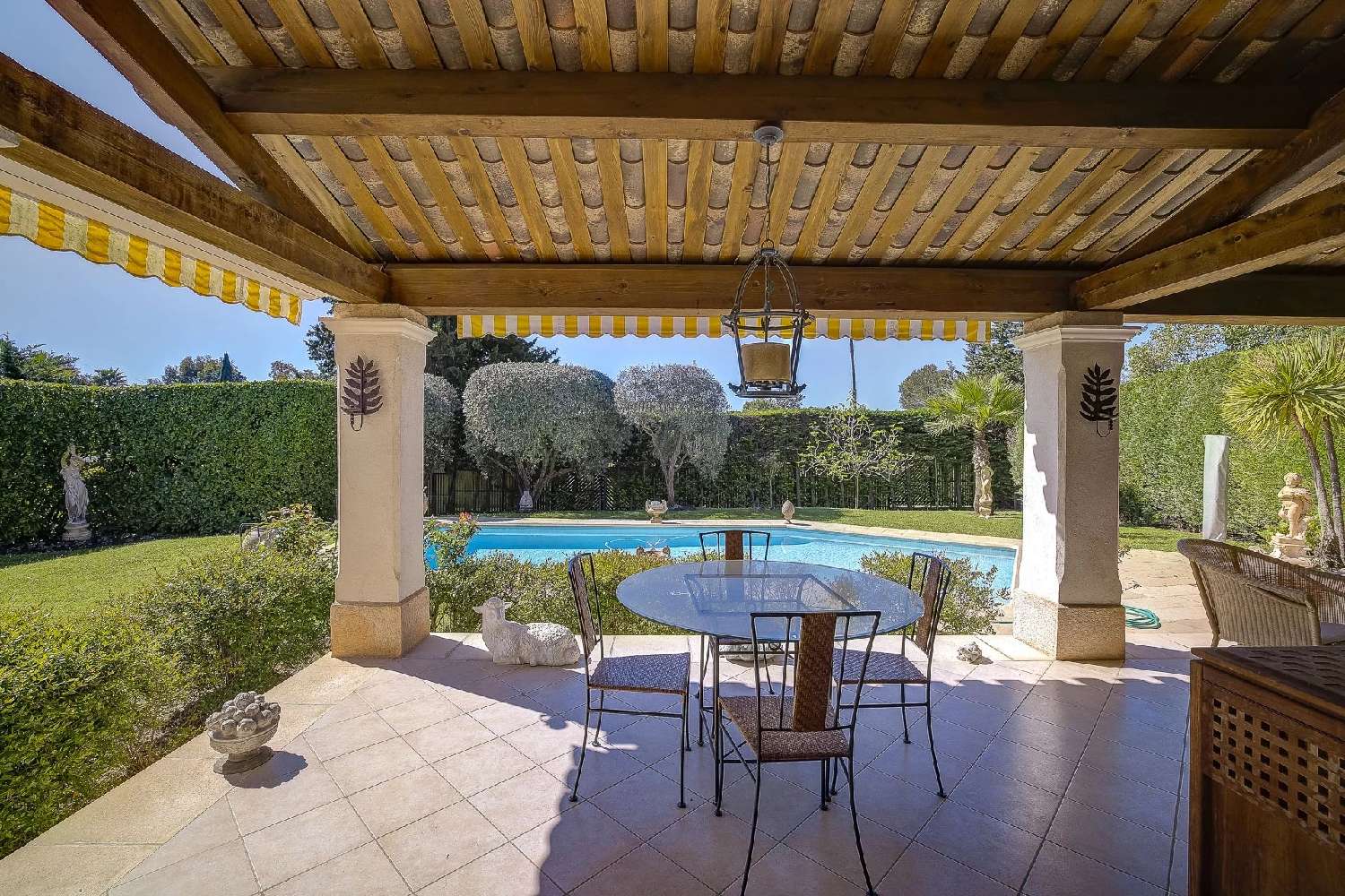  à vendre villa Mougins Alpes-Maritimes 3