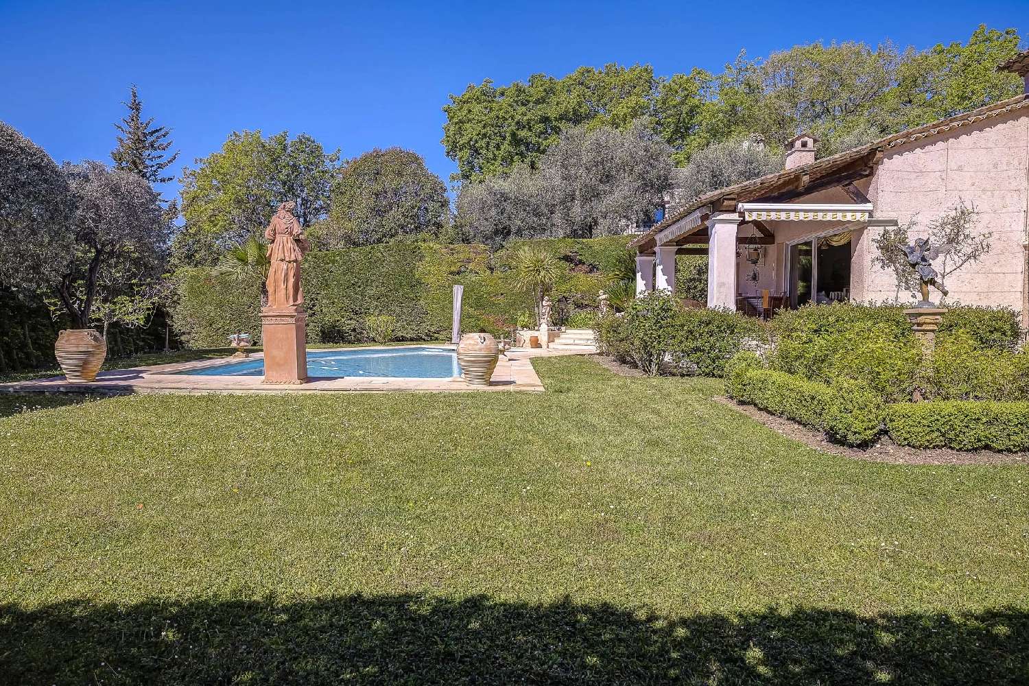  à vendre villa Mougins Alpes-Maritimes 6
