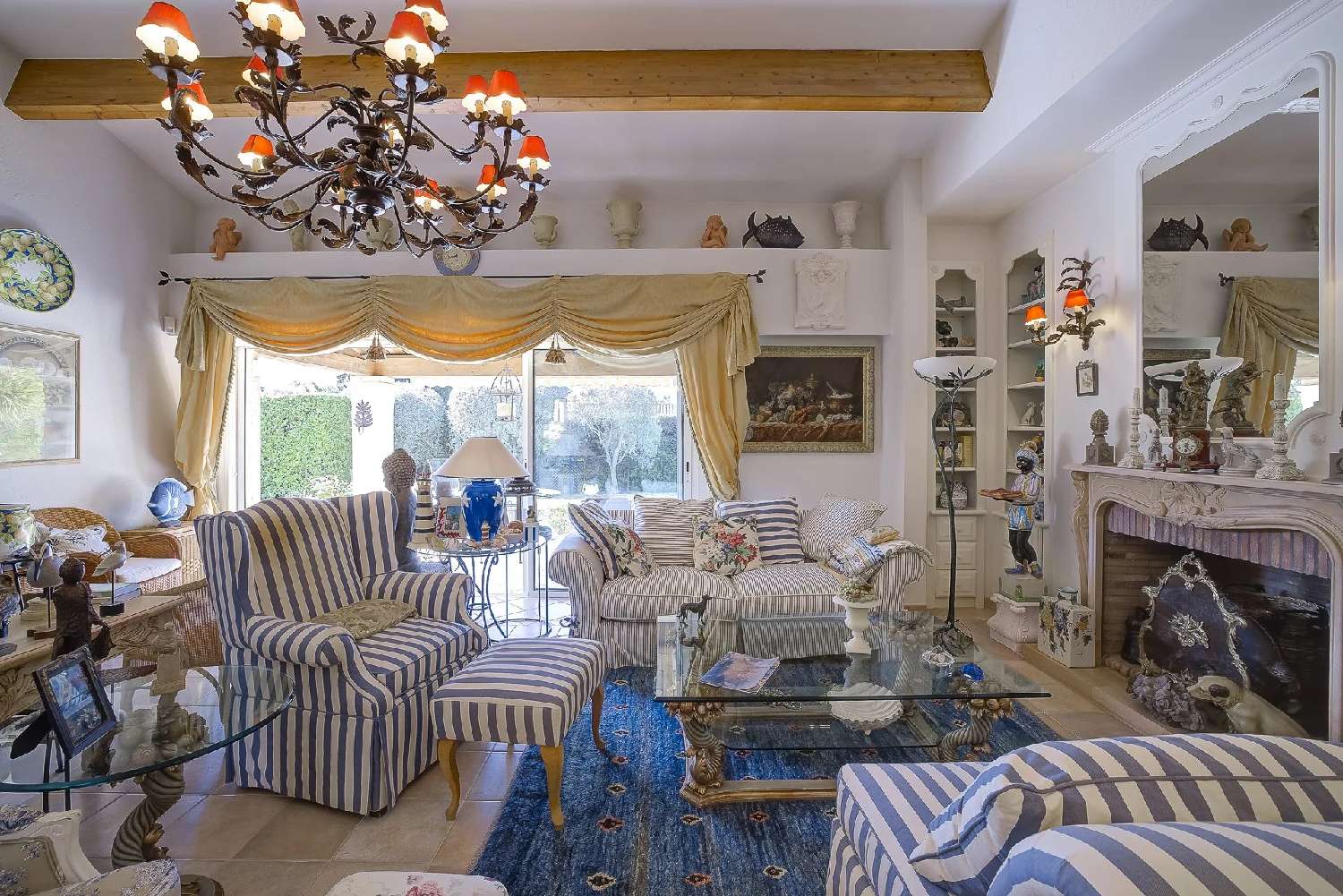  à vendre villa Mougins Alpes-Maritimes 7