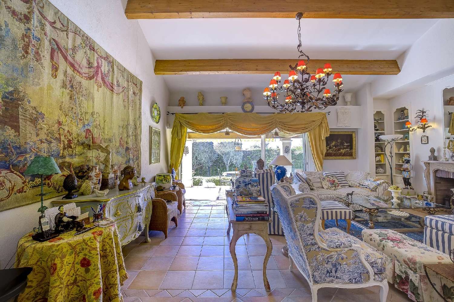  à vendre villa Mougins Alpes-Maritimes 8