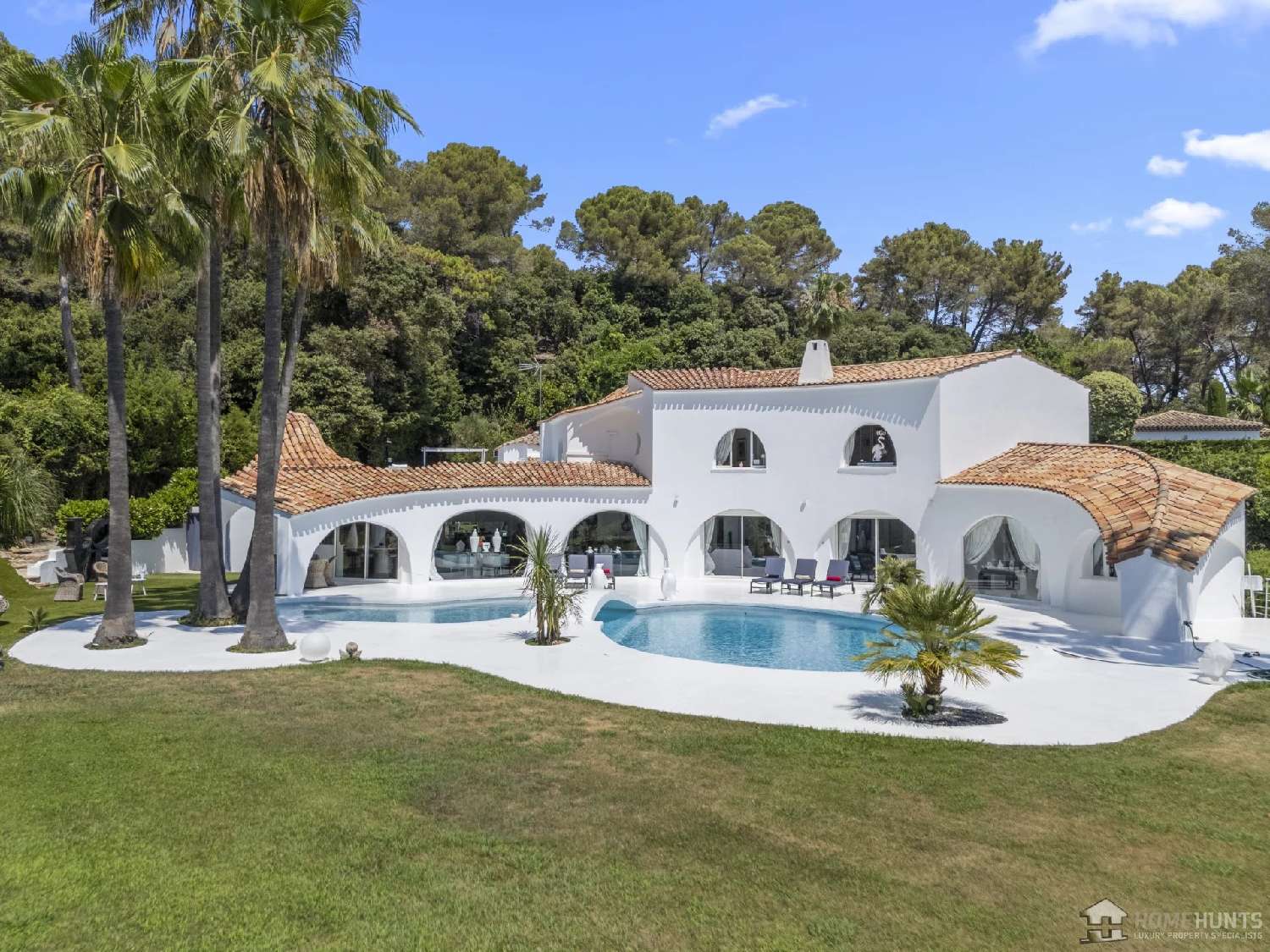  à vendre villa Mougins Alpes-Maritimes 1