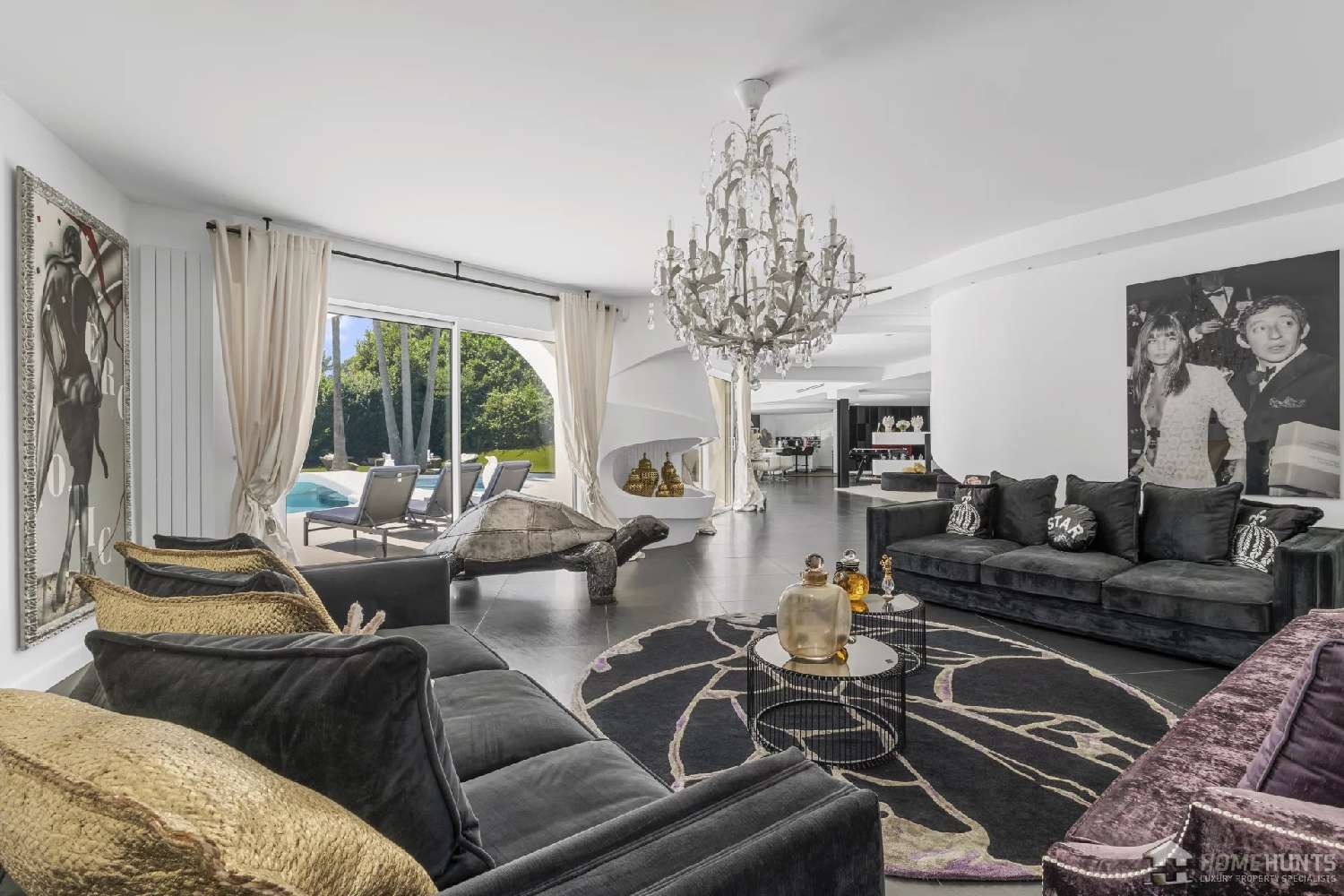  à vendre villa Mougins Alpes-Maritimes 2