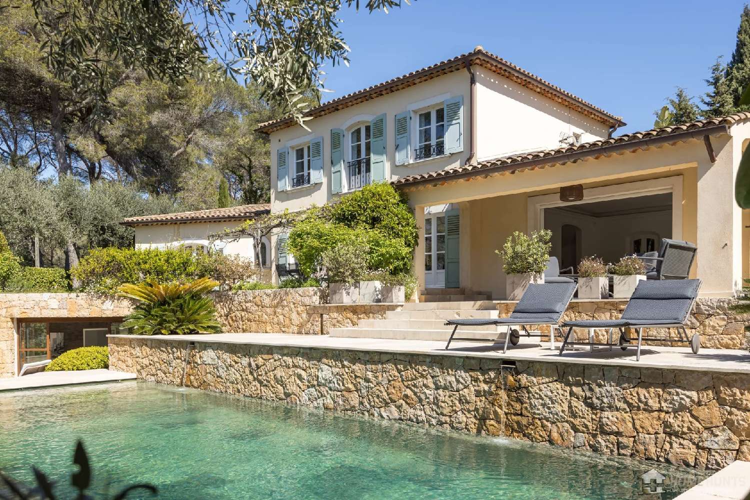  à vendre villa Mougins Alpes-Maritimes 1