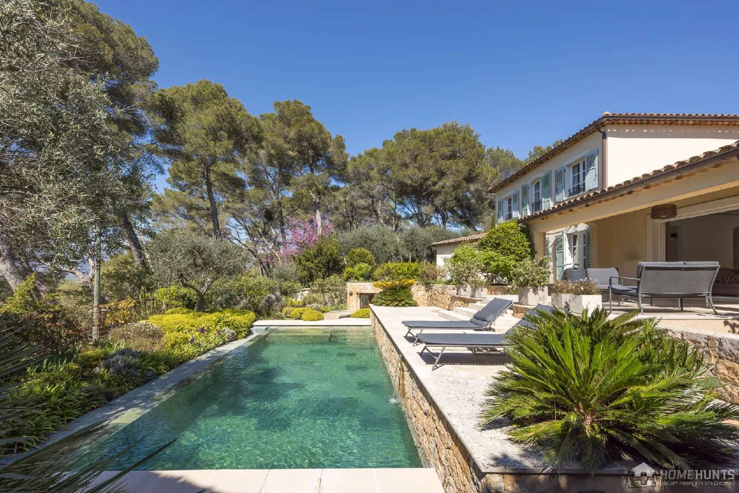  à vendre villa Mougins Alpes-Maritimes 2
