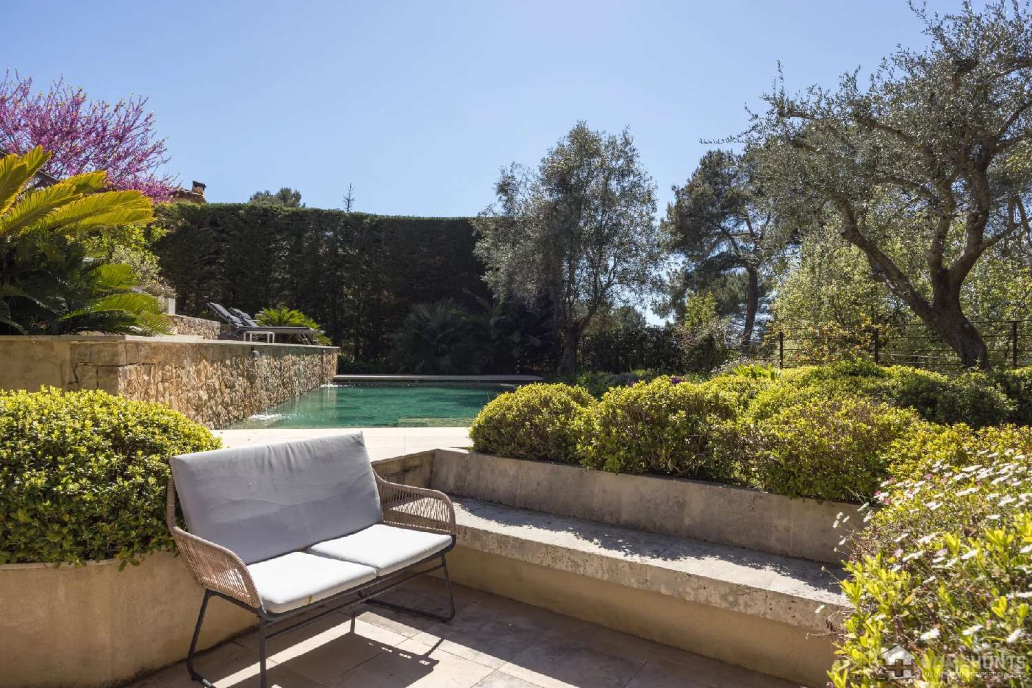 à vendre villa Mougins Alpes-Maritimes 3
