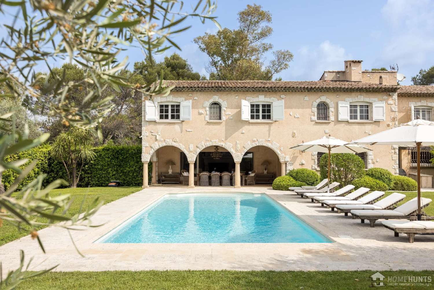  à vendre villa Mougins Alpes-Maritimes 1