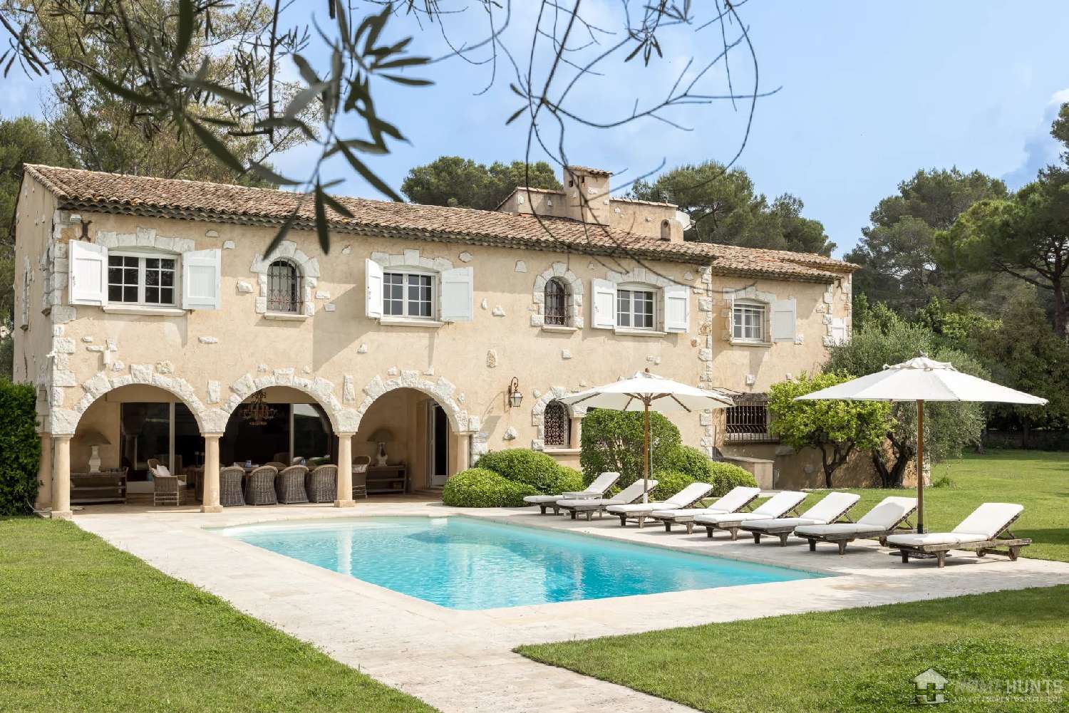  à vendre villa Mougins Alpes-Maritimes 3