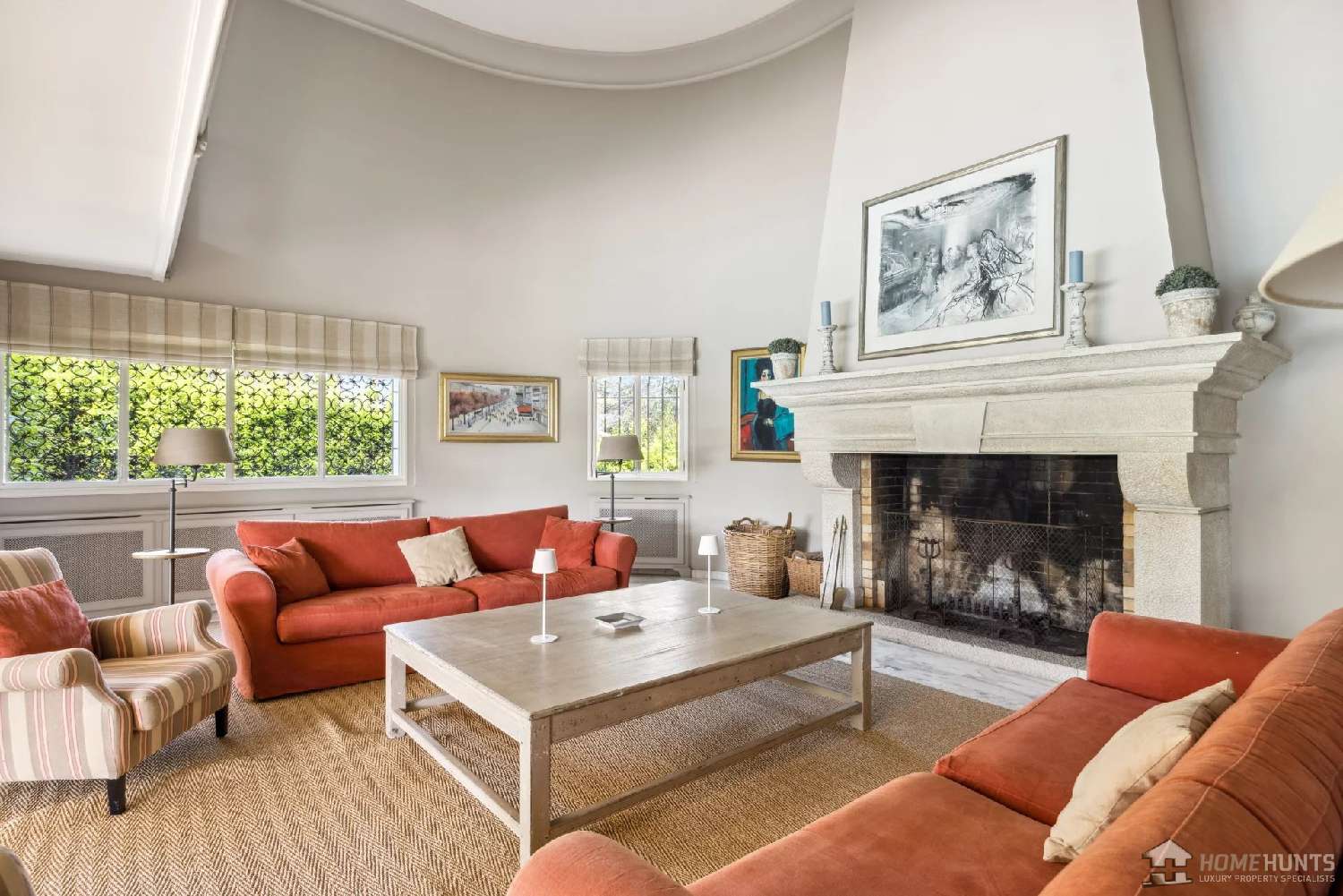  à vendre villa Mougins Alpes-Maritimes 4