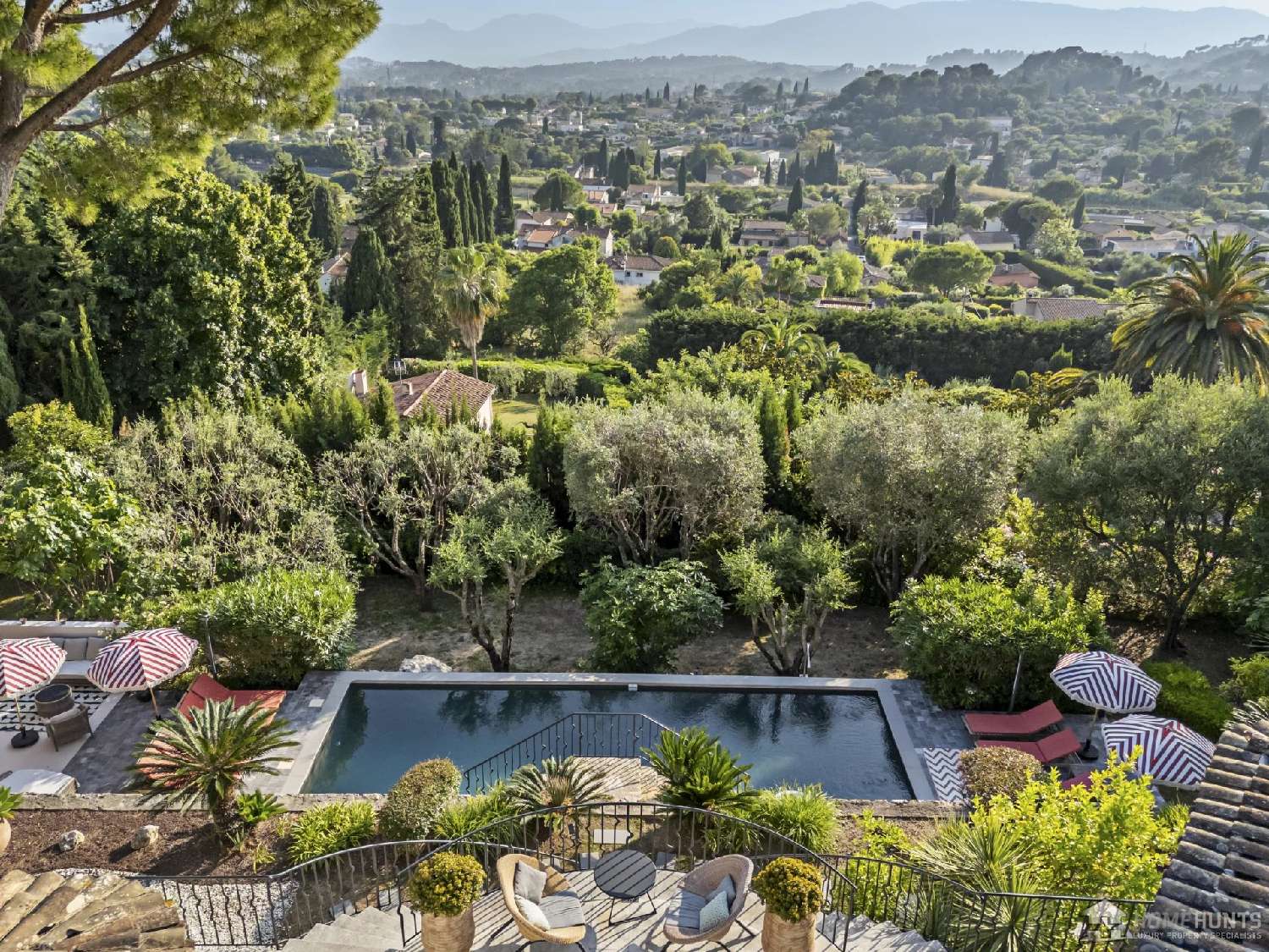  à vendre villa Mougins Alpes-Maritimes 2