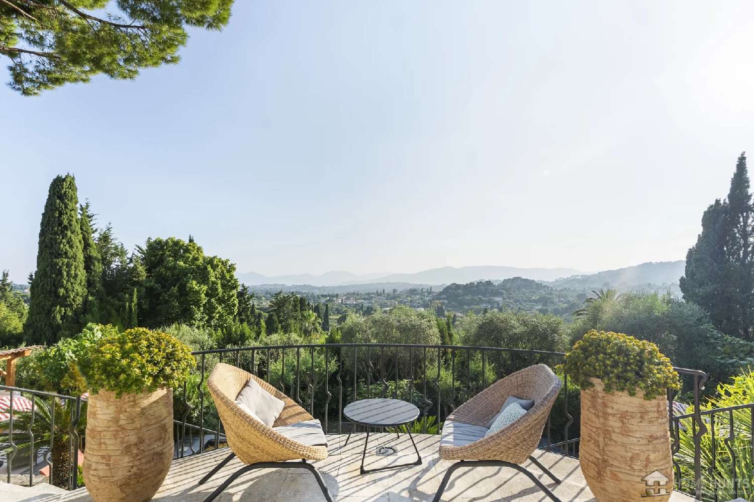  à vendre villa Mougins Alpes-Maritimes 3