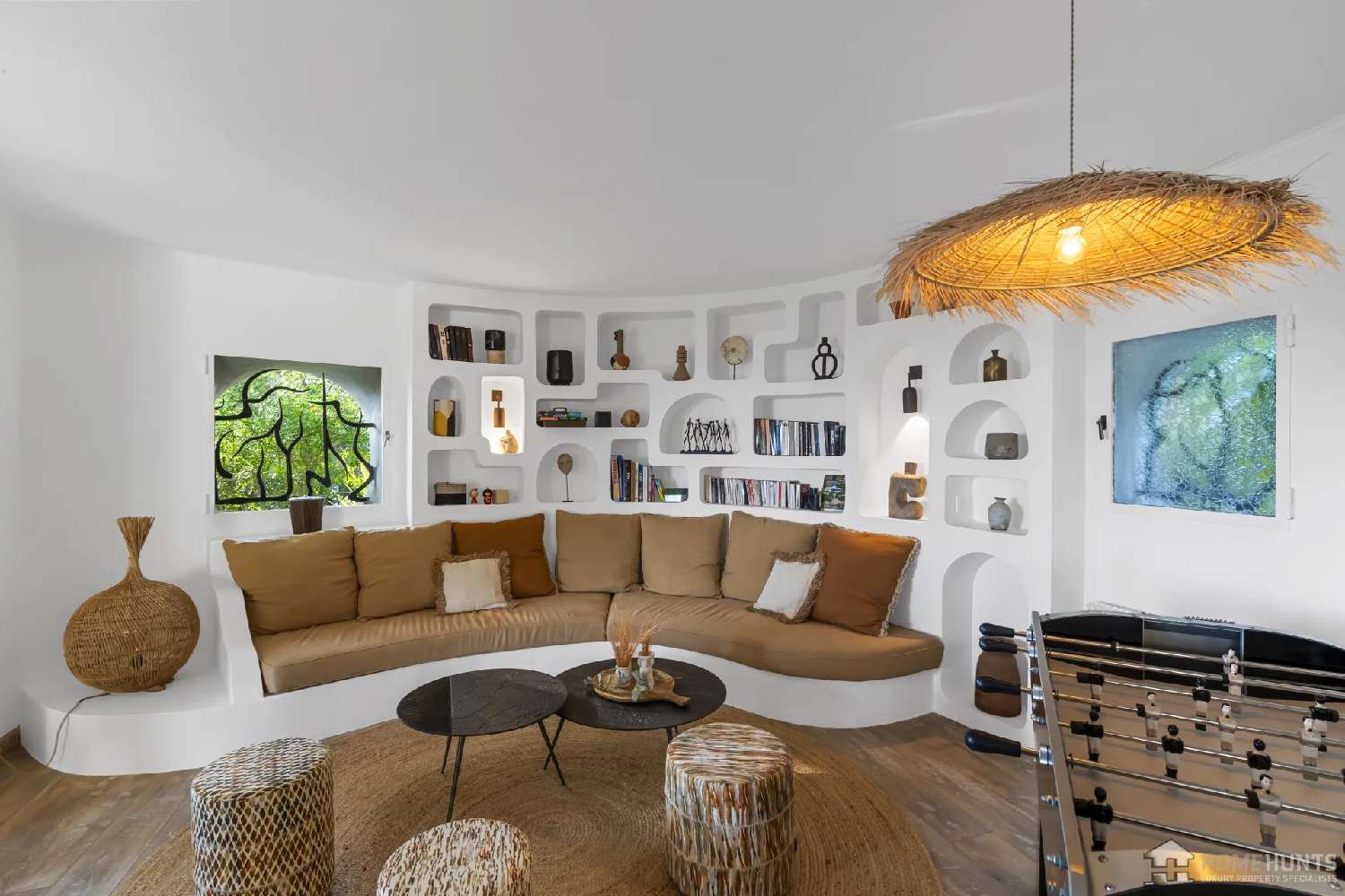  à vendre villa Mougins Alpes-Maritimes 4