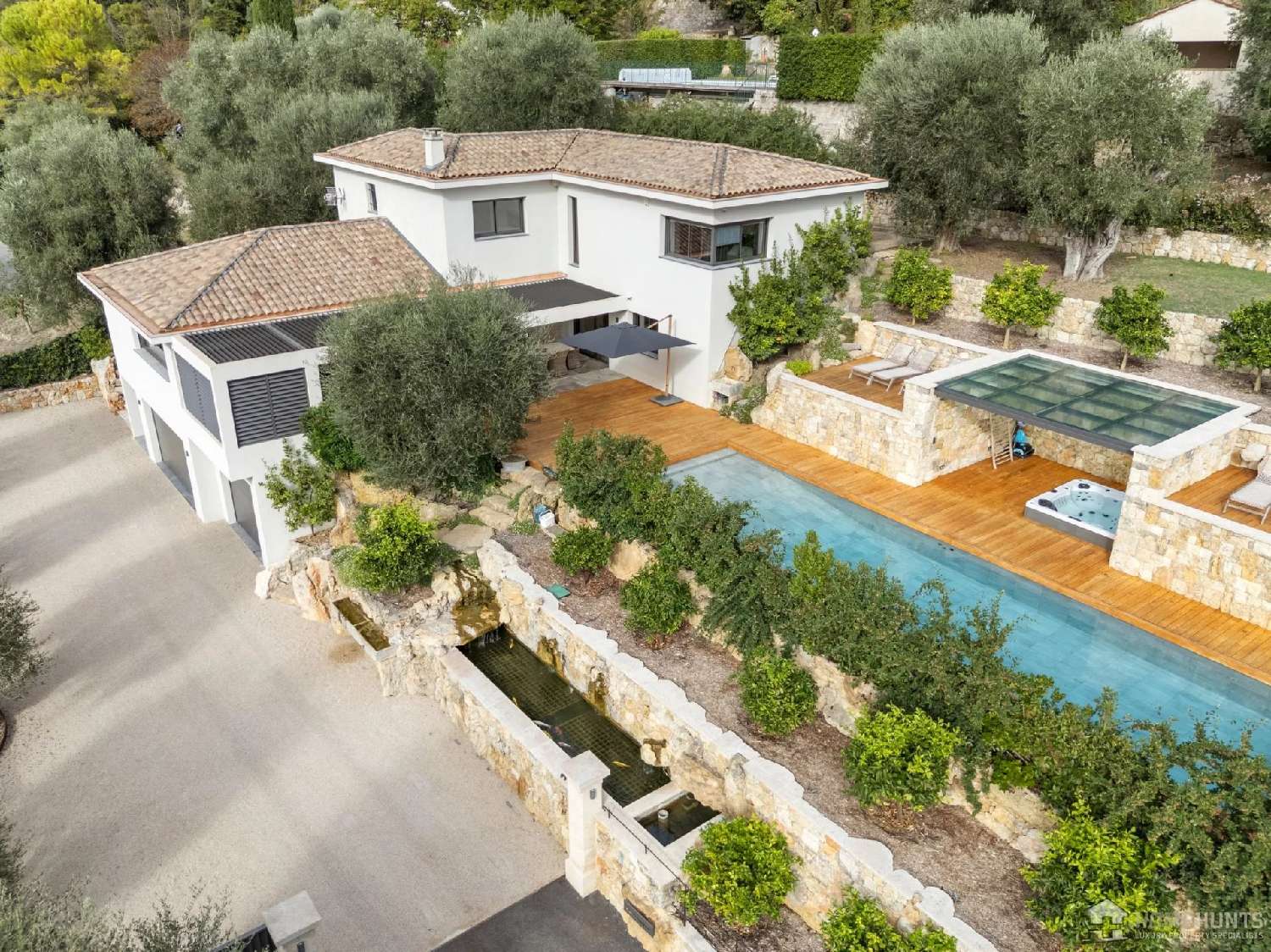  à vendre villa Mougins Alpes-Maritimes 2