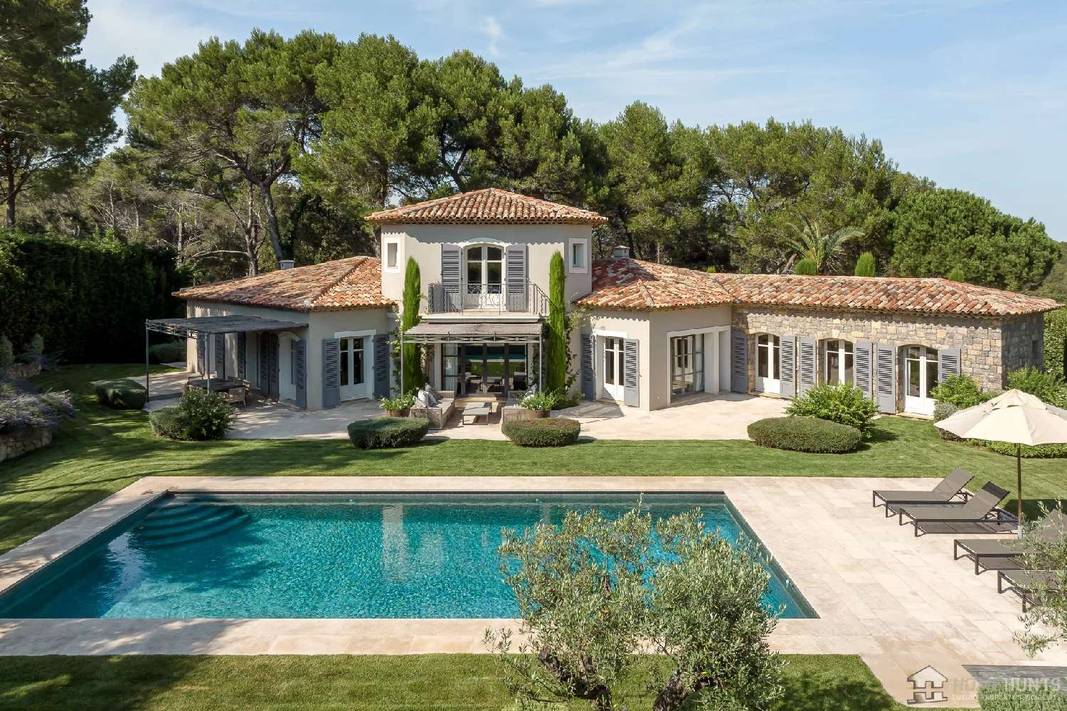  à vendre villa Mougins Alpes-Maritimes 1