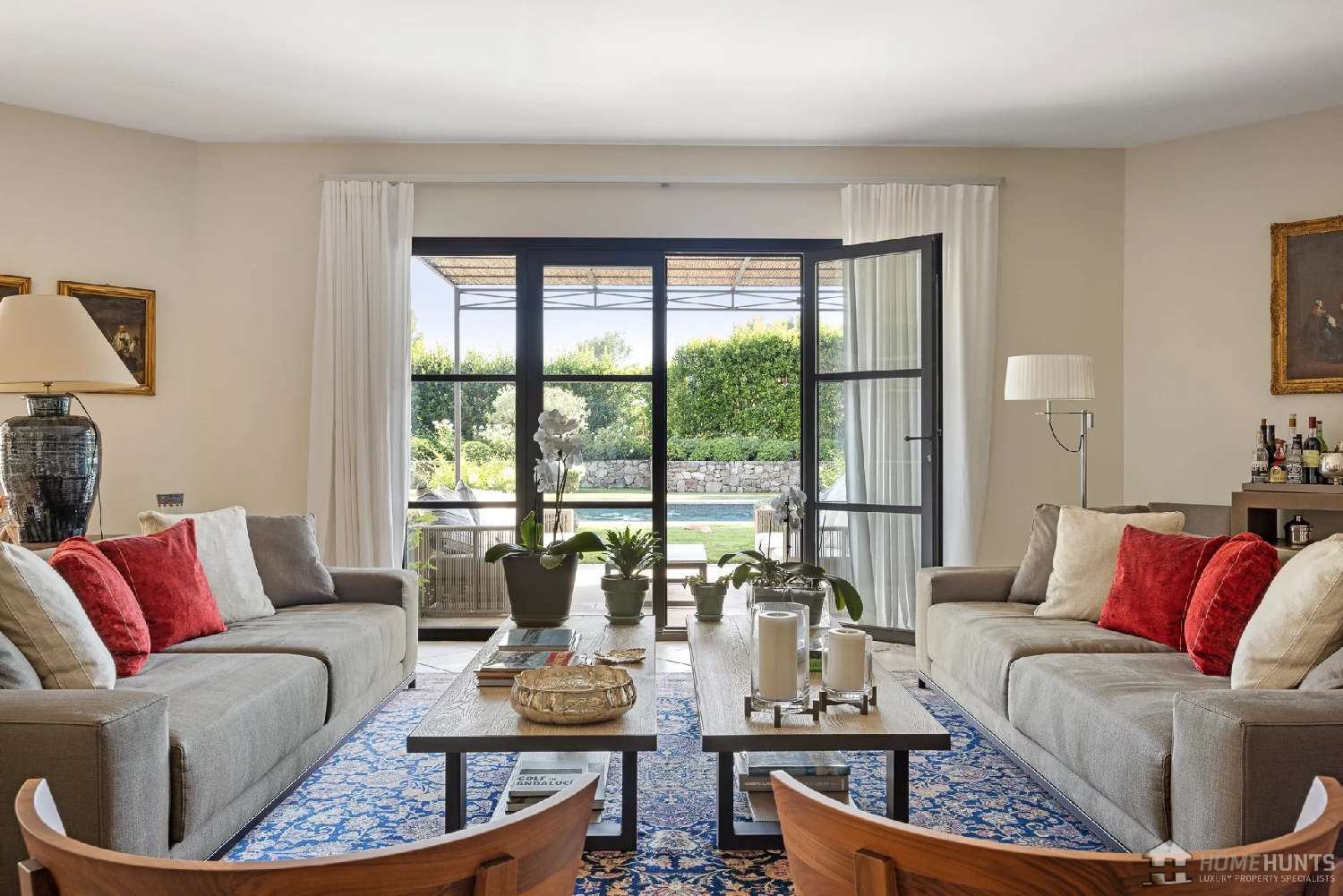  à vendre villa Mougins Alpes-Maritimes 6