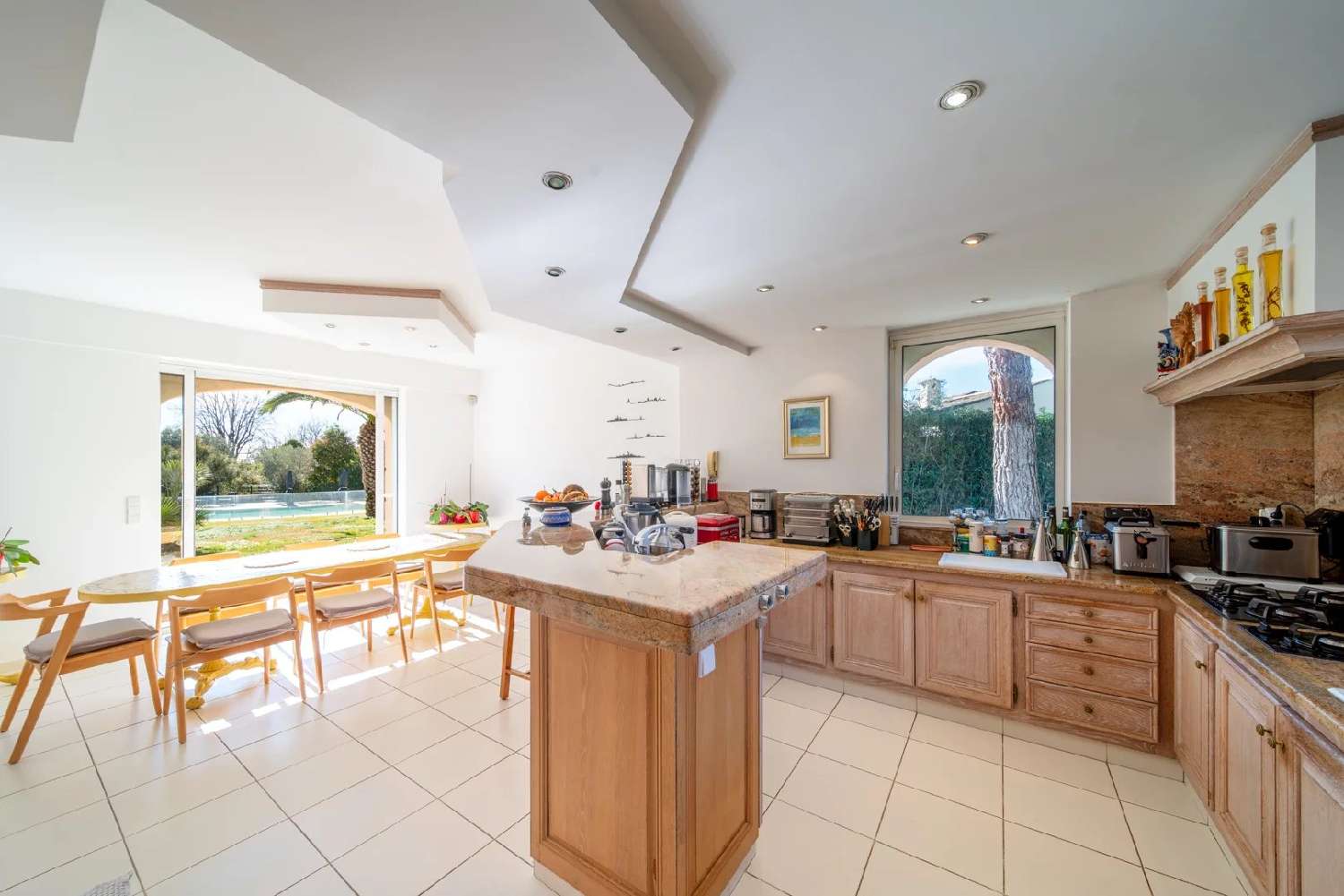 en venta villa Mougins Alpes-Maritimes 5