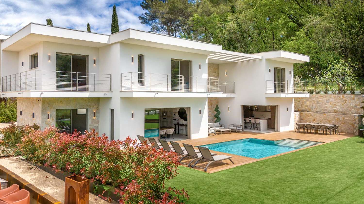  en venta villa Mougins Alpes-Maritimes 1