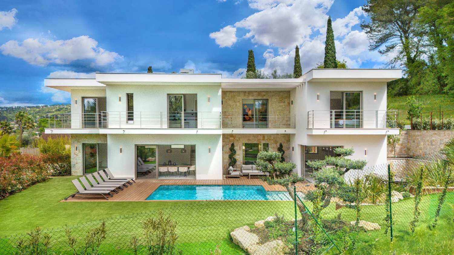  en venta villa Mougins Alpes-Maritimes 2