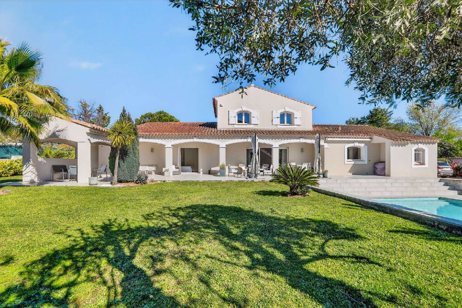  for sale villa Mougins Alpes-Maritimes 3