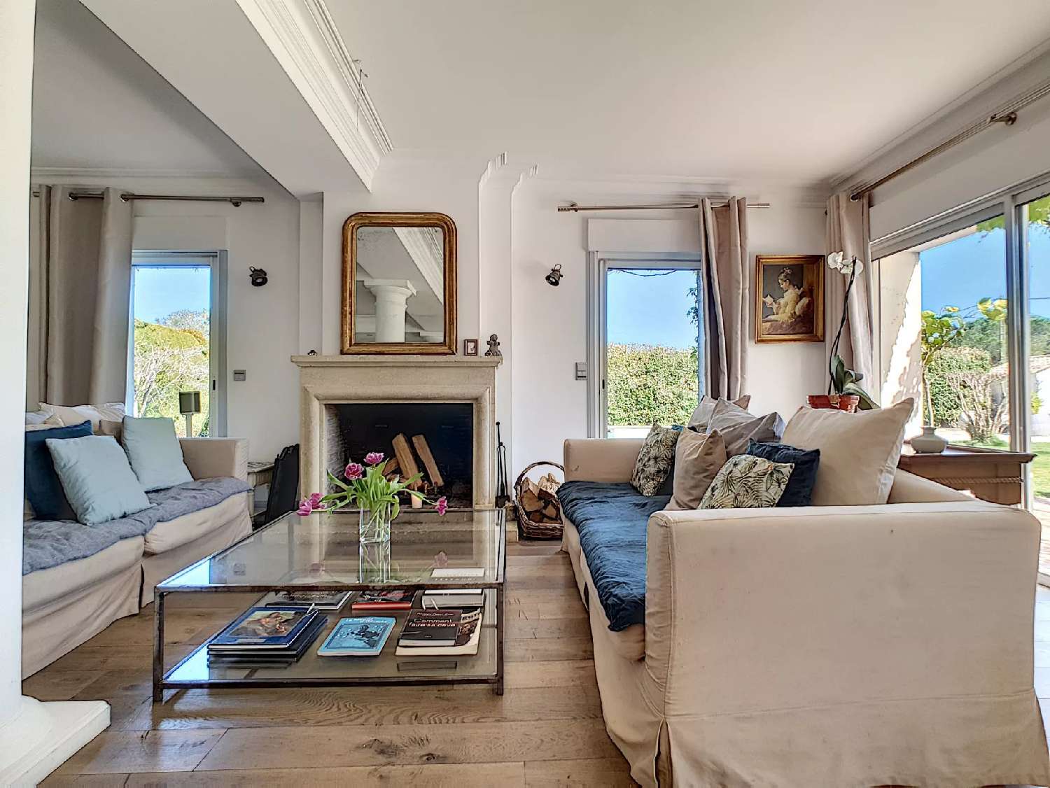  for sale villa Mougins Alpes-Maritimes 2
