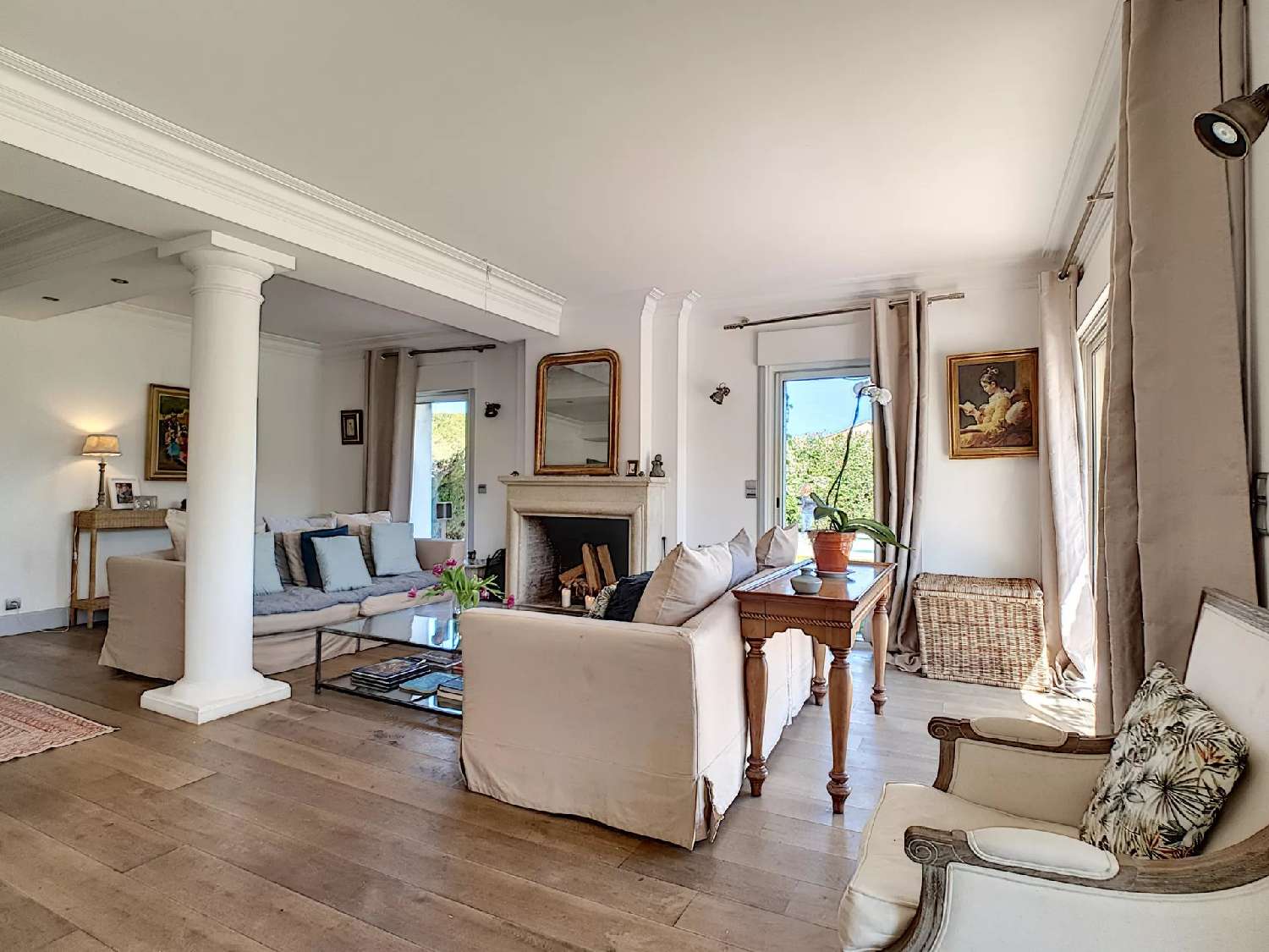  for sale villa Mougins Alpes-Maritimes 4