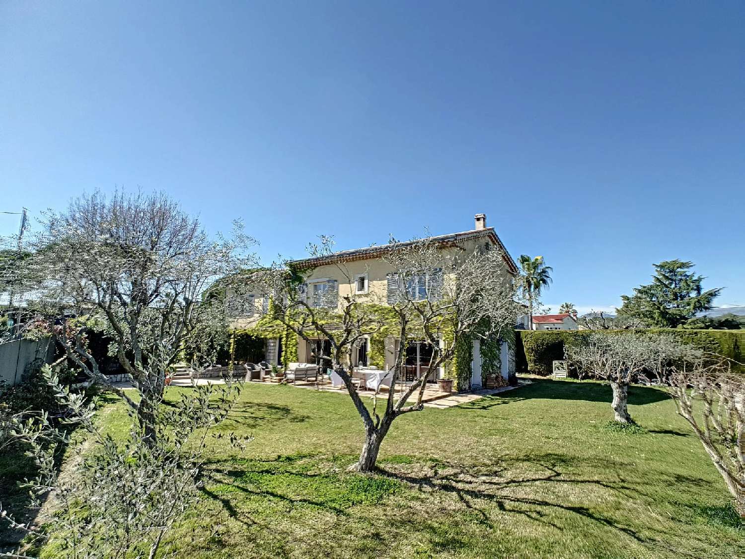 for sale villa Mougins Alpes-Maritimes 7