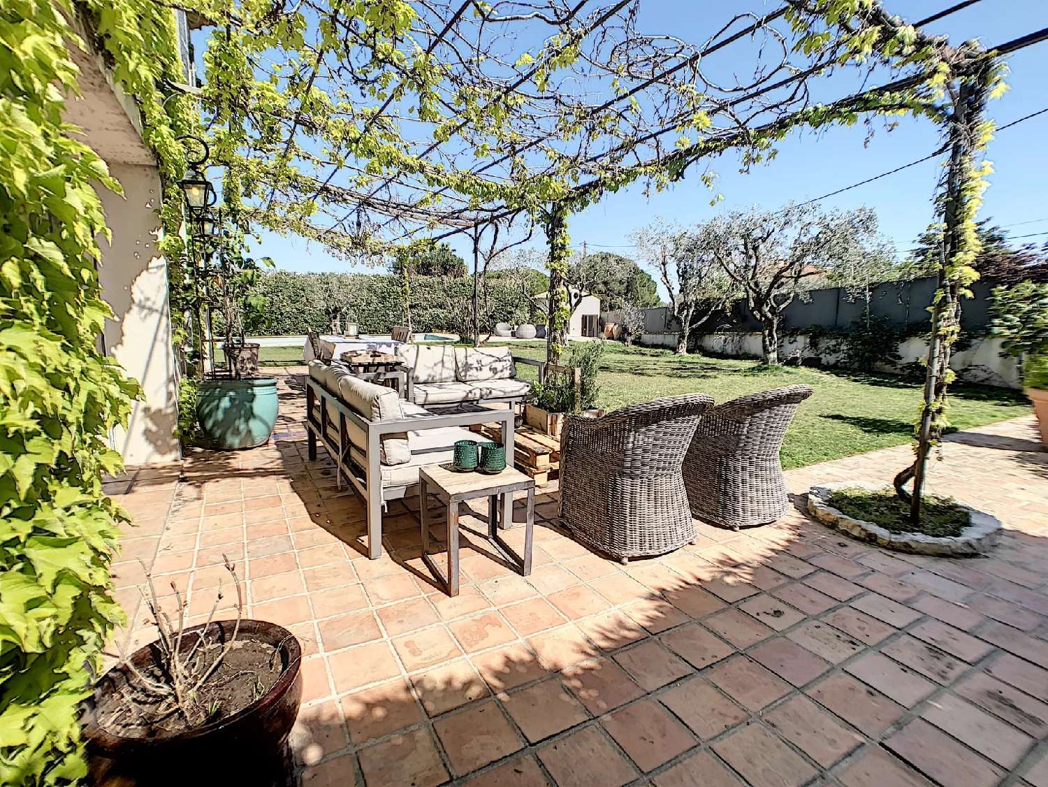 for sale villa Mougins Alpes-Maritimes 8