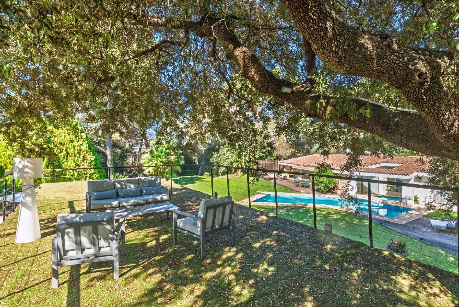  for sale villa Mougins Alpes-Maritimes 3