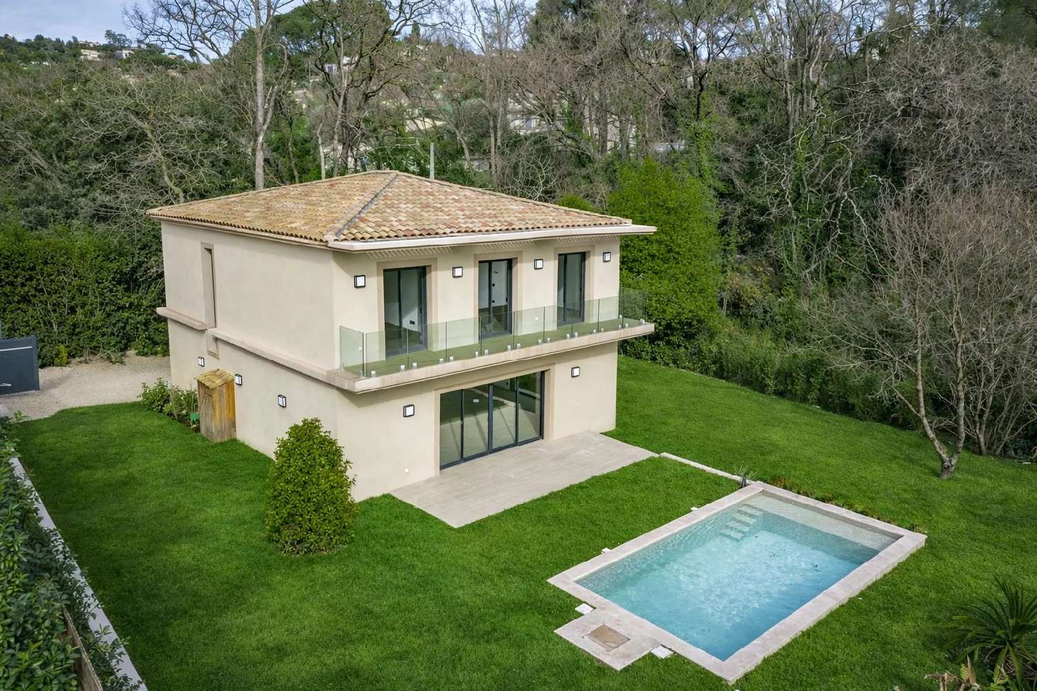à vendre villa Mougins Alpes-Maritimes 1