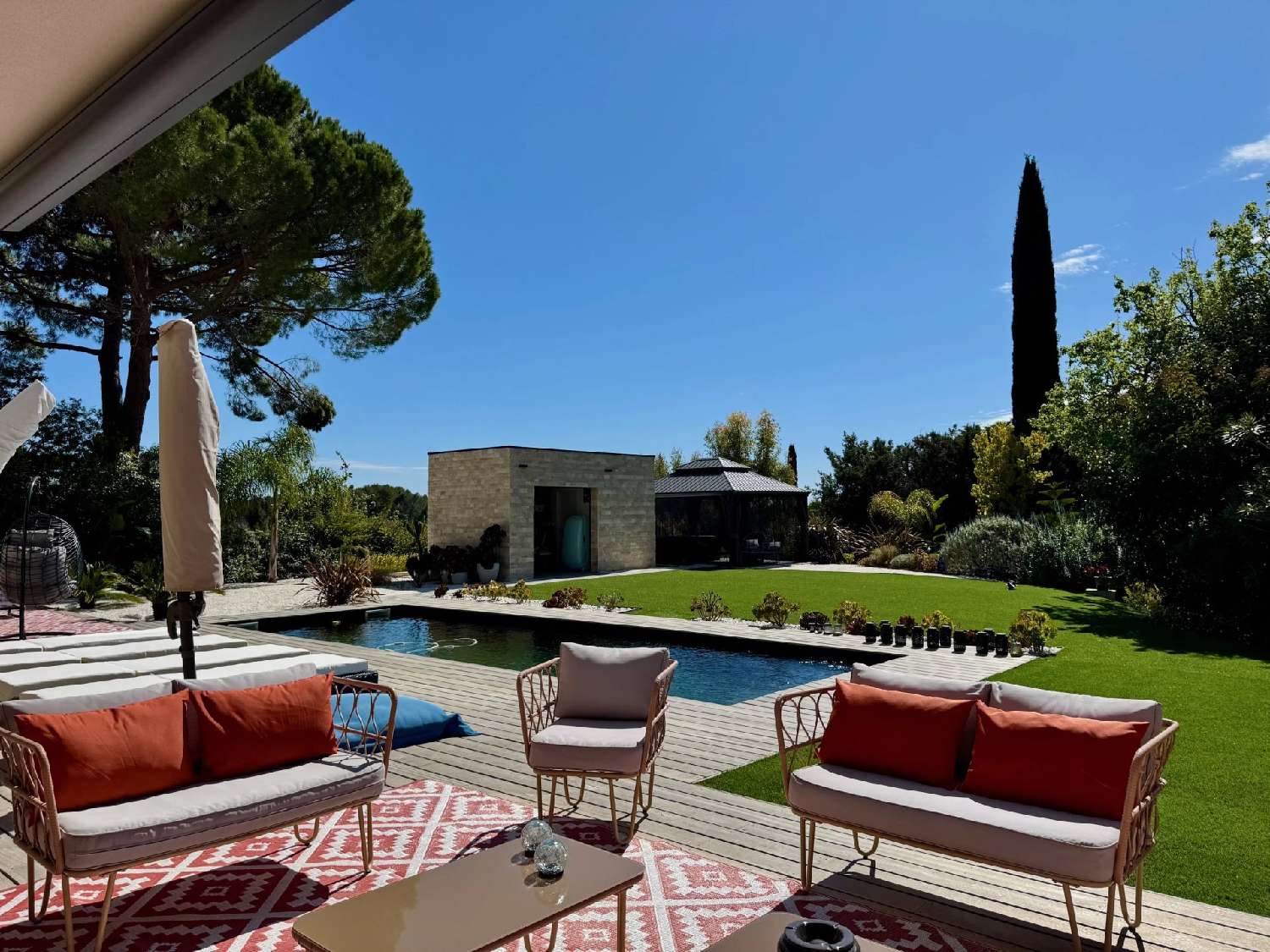  à vendre villa Mougins Alpes-Maritimes 2