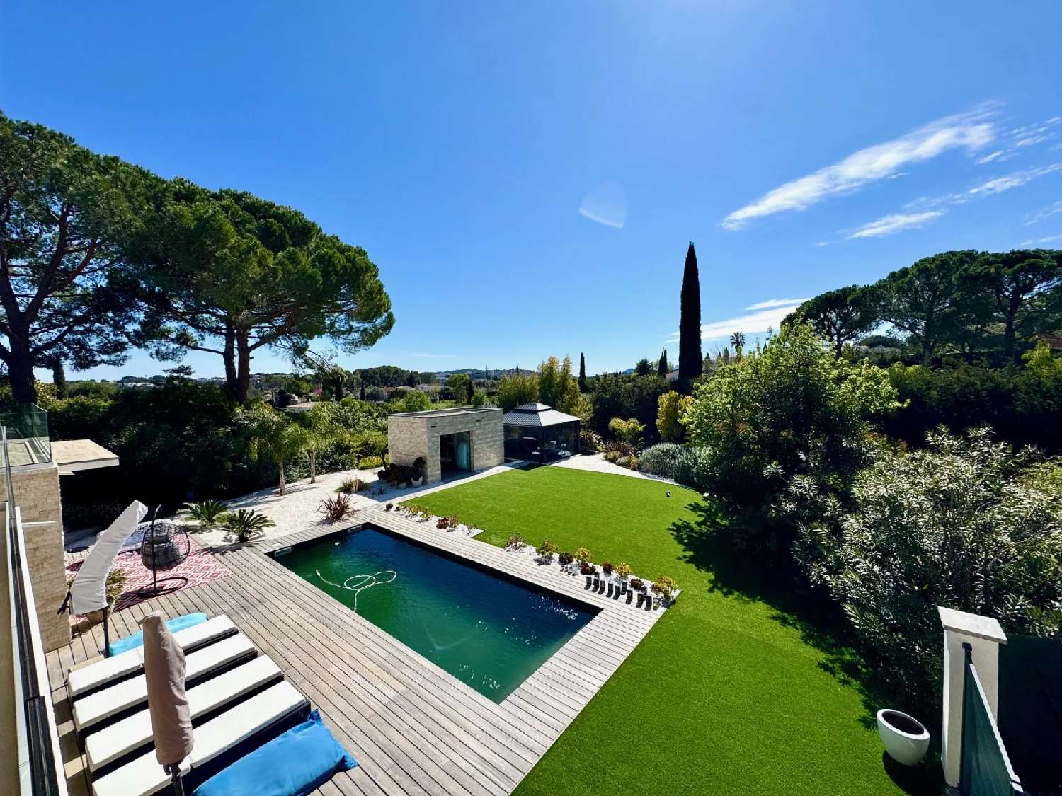  à vendre villa Mougins Alpes-Maritimes 3