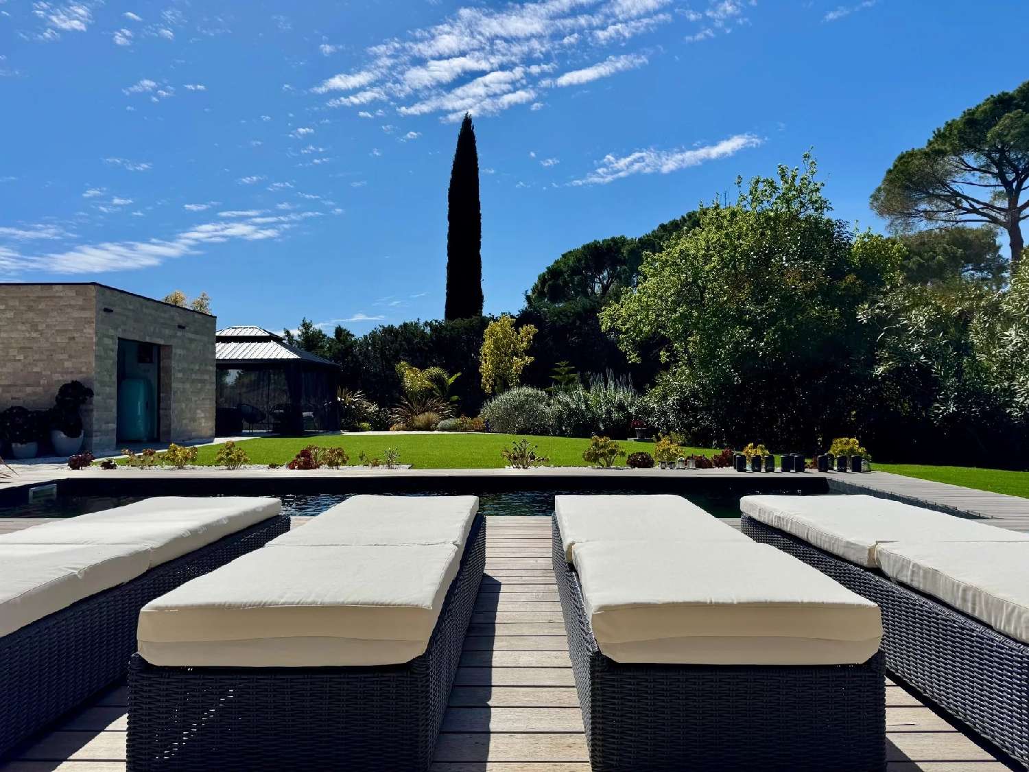  à vendre villa Mougins Alpes-Maritimes 4