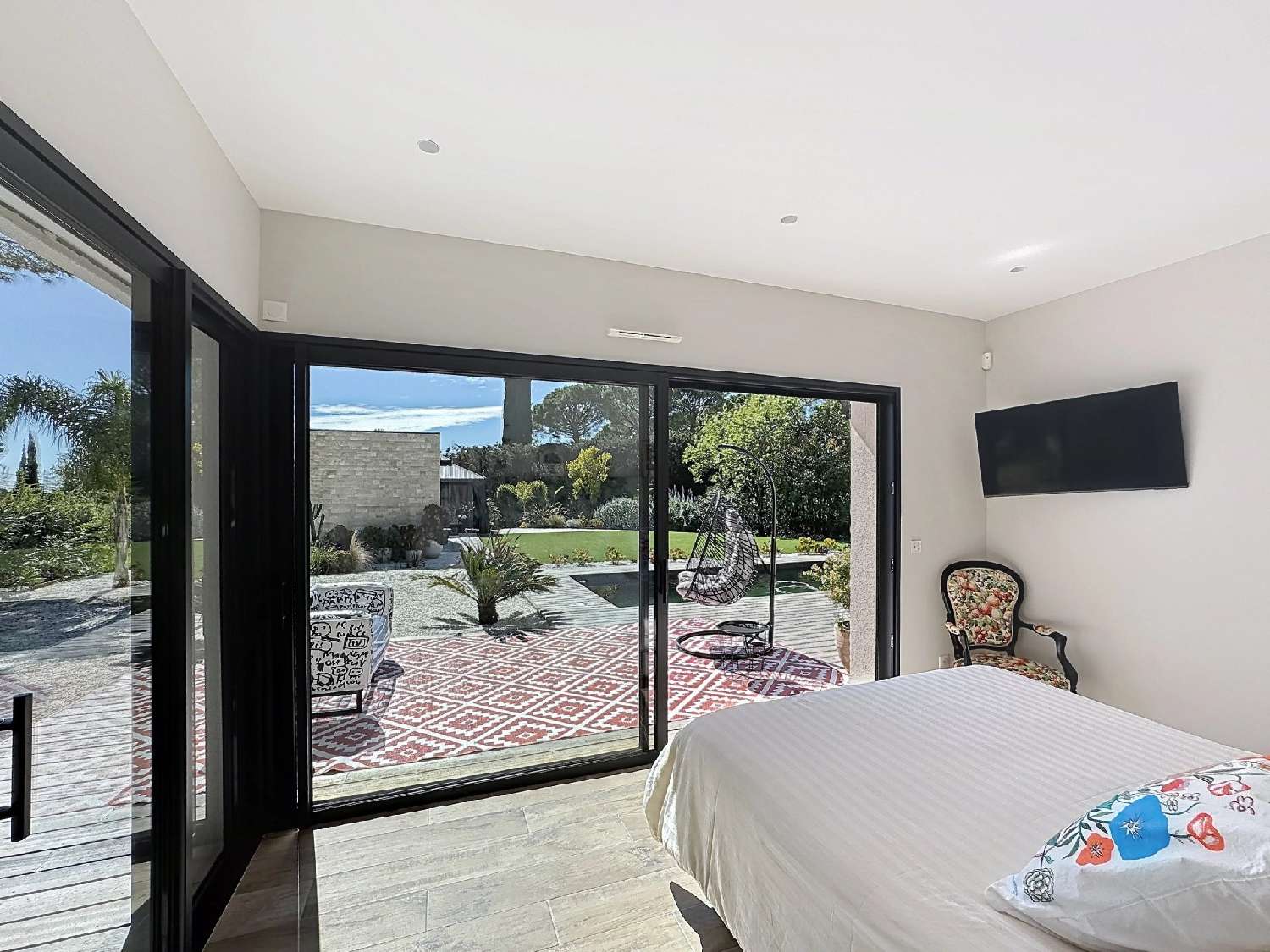  à vendre villa Mougins Alpes-Maritimes 5