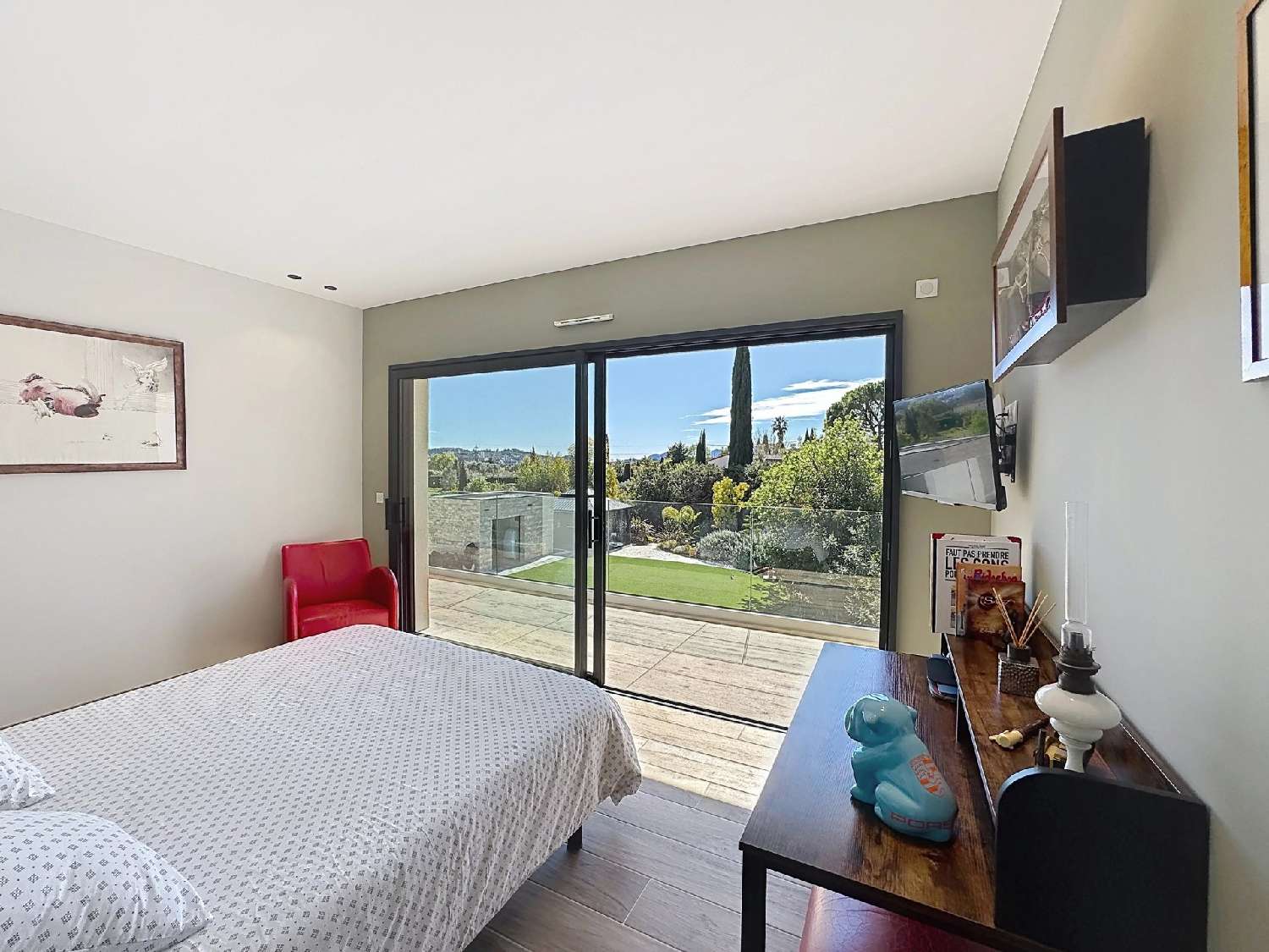  à vendre villa Mougins Alpes-Maritimes 6