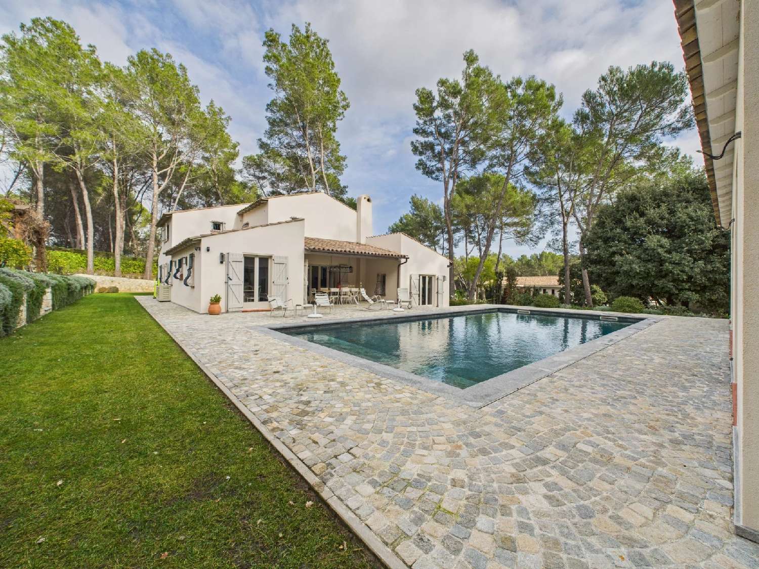  à vendre villa Mougins Alpes-Maritimes 3
