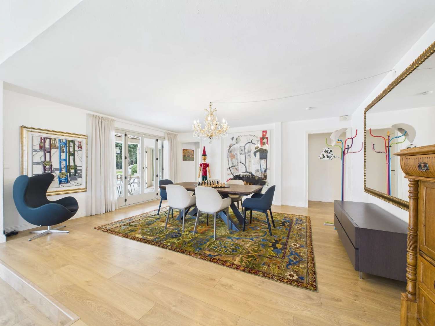  à vendre villa Mougins Alpes-Maritimes 5
