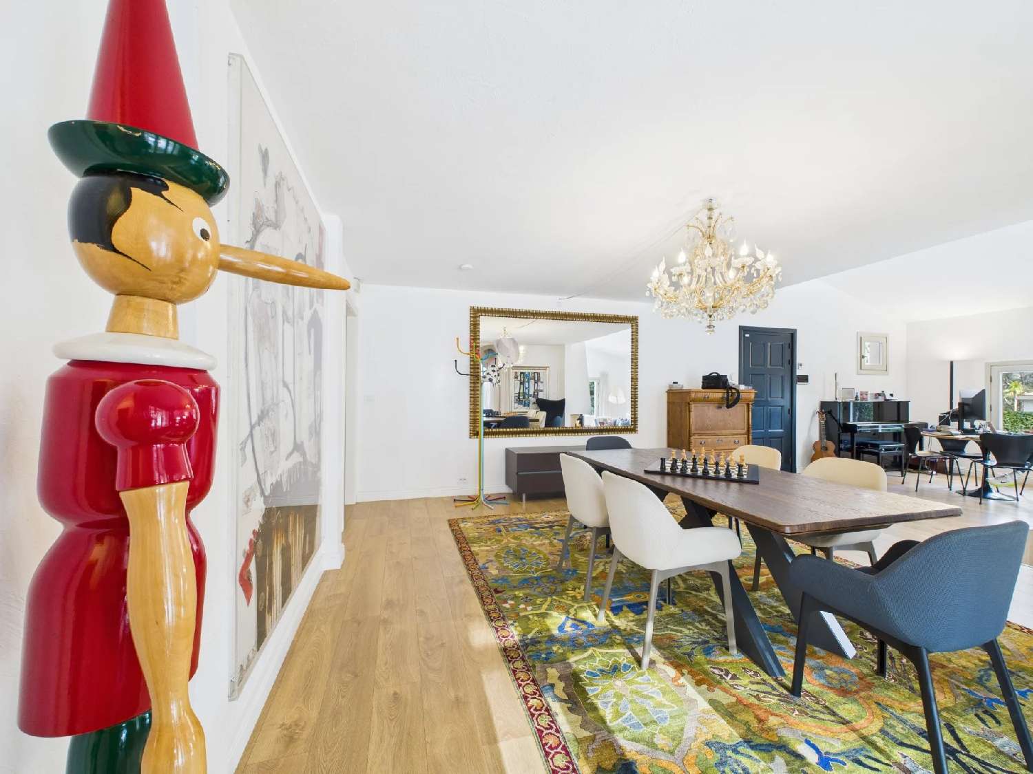  à vendre villa Mougins Alpes-Maritimes 6