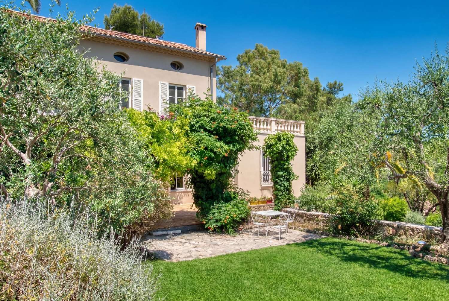  à vendre villa Mougins Alpes-Maritimes 1