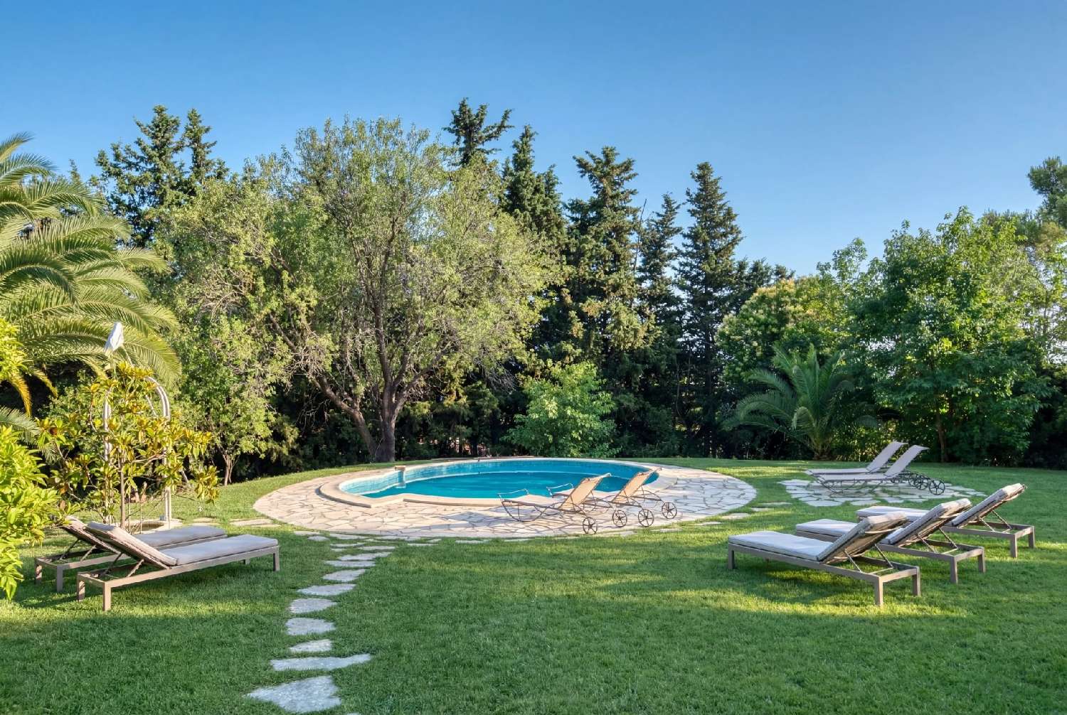  à vendre villa Mougins Alpes-Maritimes 2