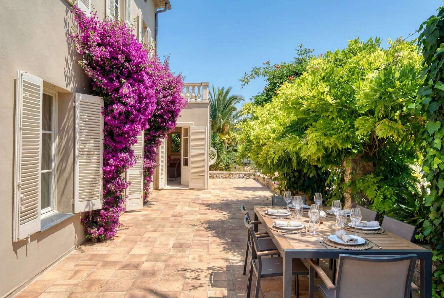  à vendre villa Mougins Alpes-Maritimes 5