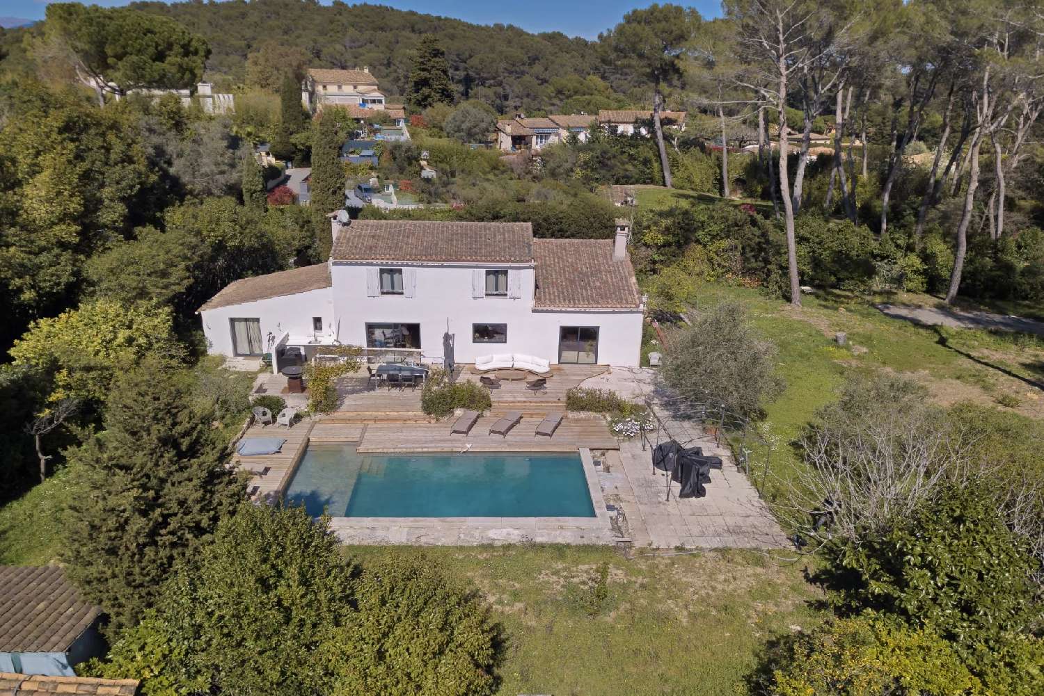  for sale villa Mougins Alpes-Maritimes 1