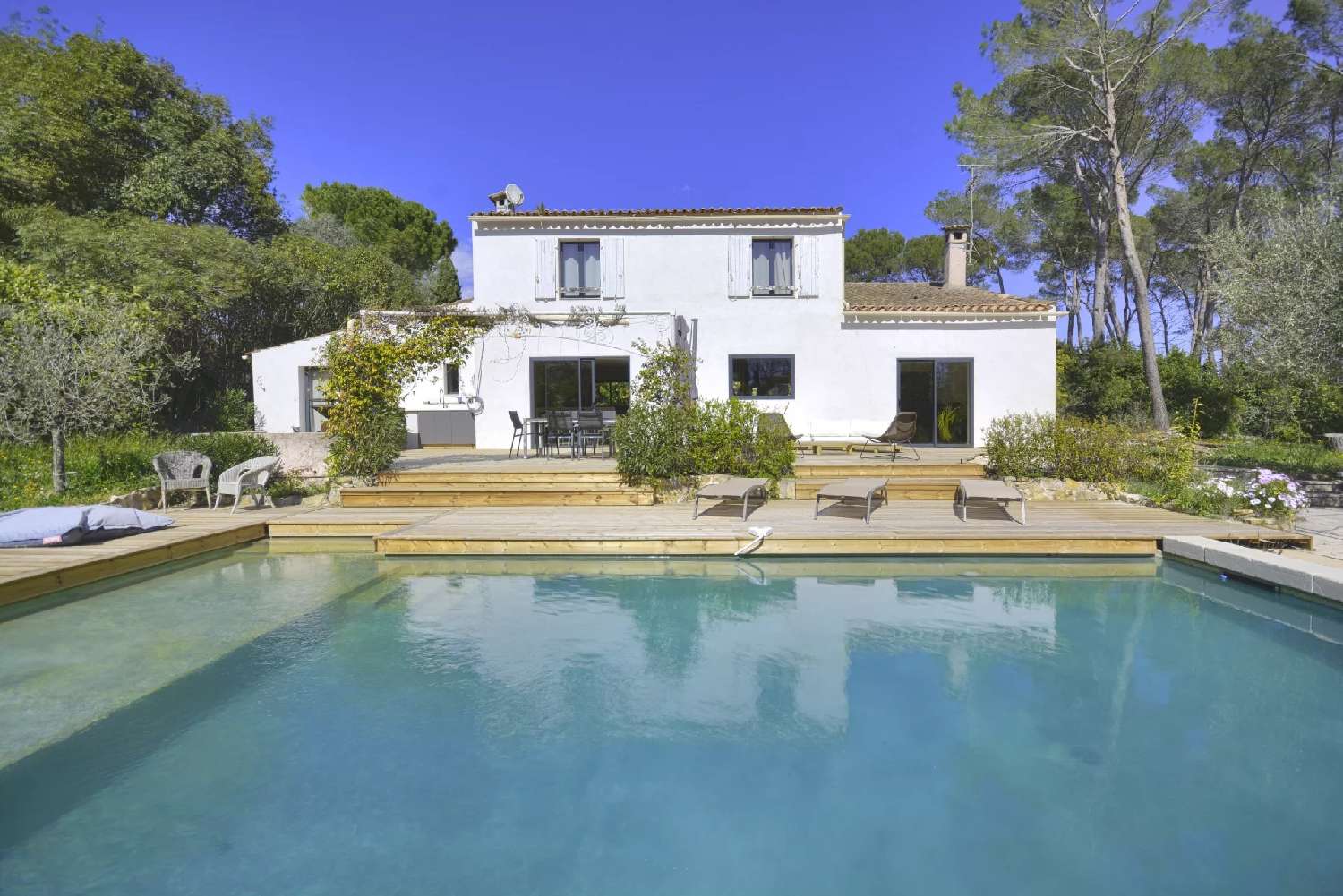 for sale villa Mougins Alpes-Maritimes 4