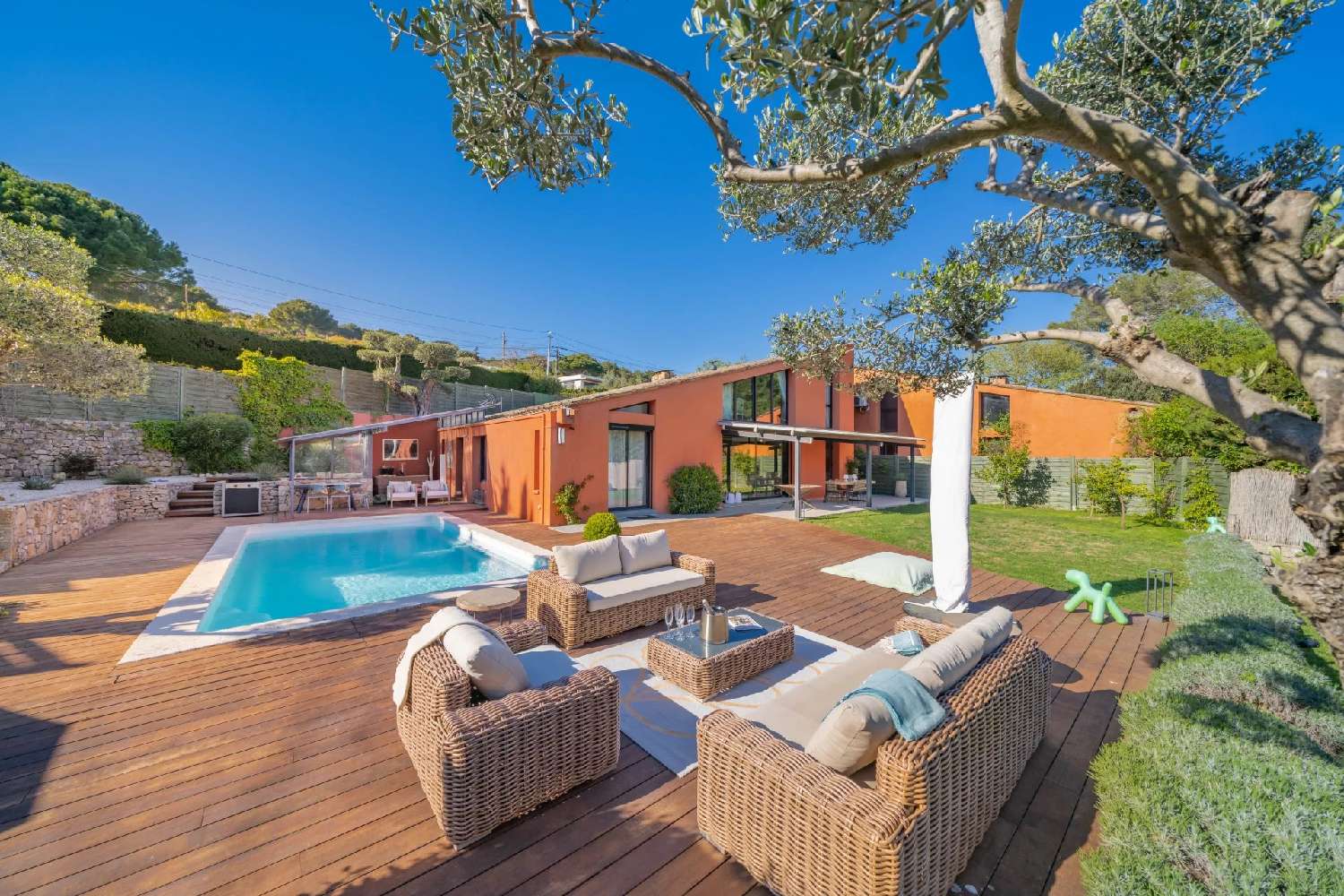  for sale villa Mougins Alpes-Maritimes 8