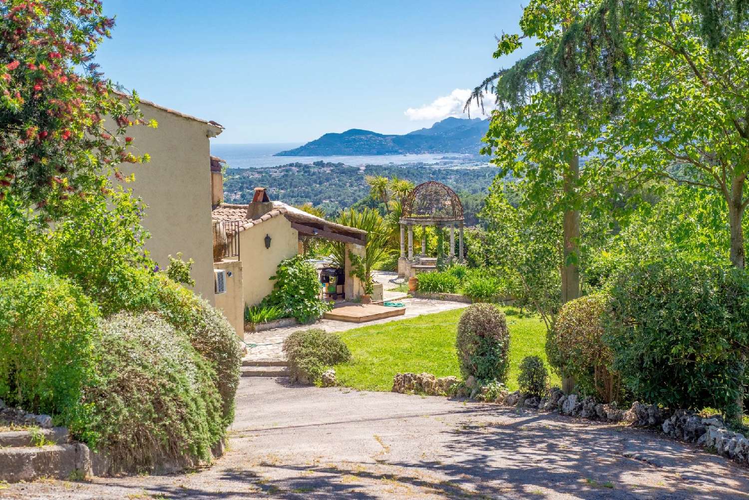 à vendre villa Mougins Alpes-Maritimes 1