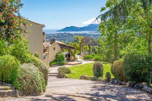 Mougins Alpes-Maritimes villa foto 7337801
