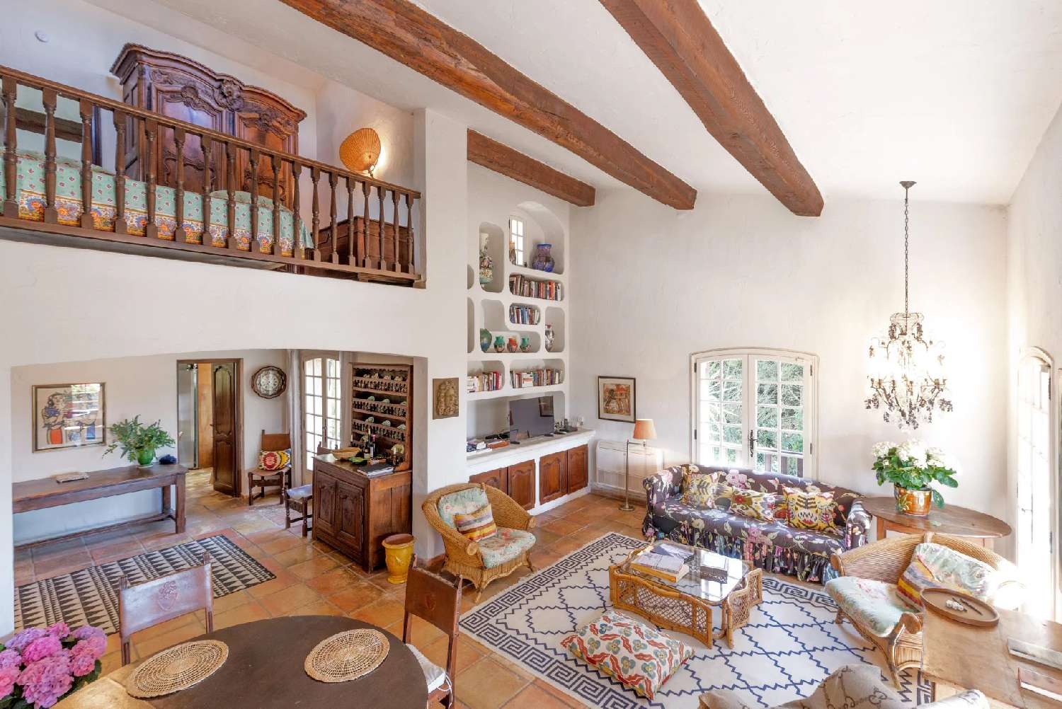 à vendre villa Mougins Alpes-Maritimes 2
