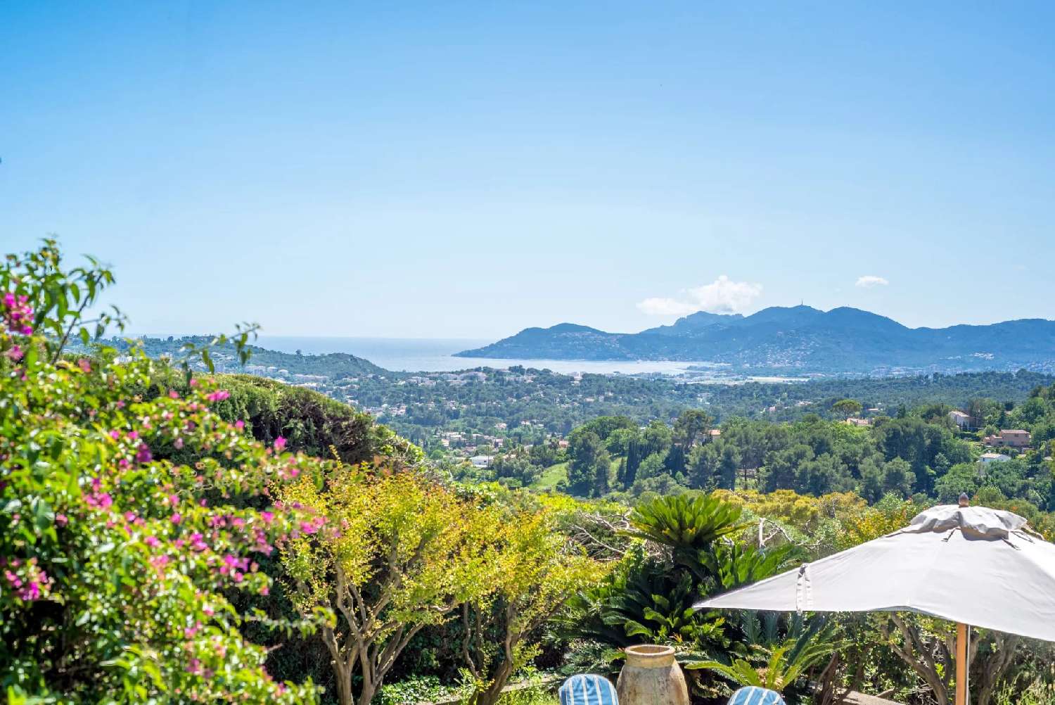 à vendre villa Mougins Alpes-Maritimes 4