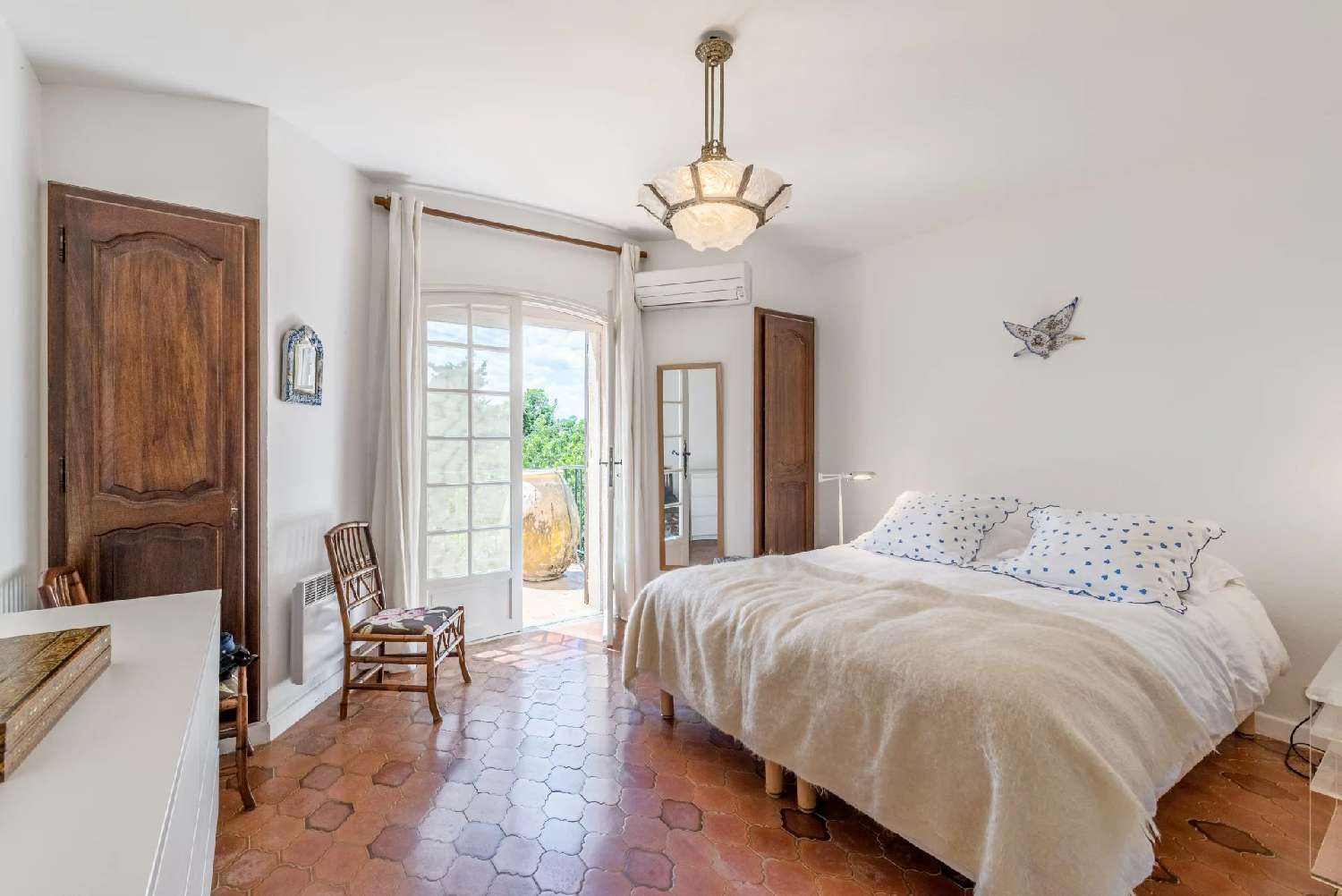 à vendre villa Mougins Alpes-Maritimes 5