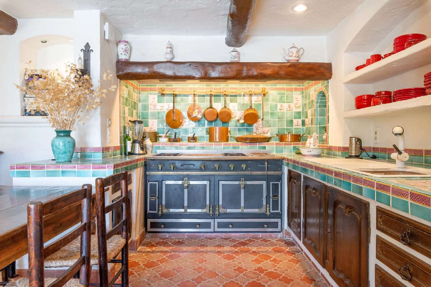 à vendre villa Mougins Alpes-Maritimes 8