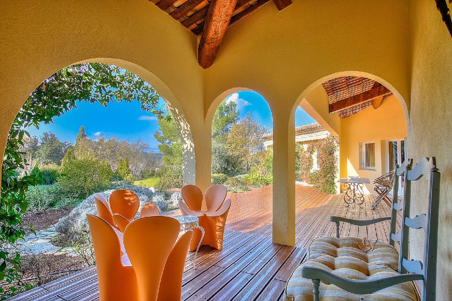  te koop villa Mougins Alpes-Maritimes 7