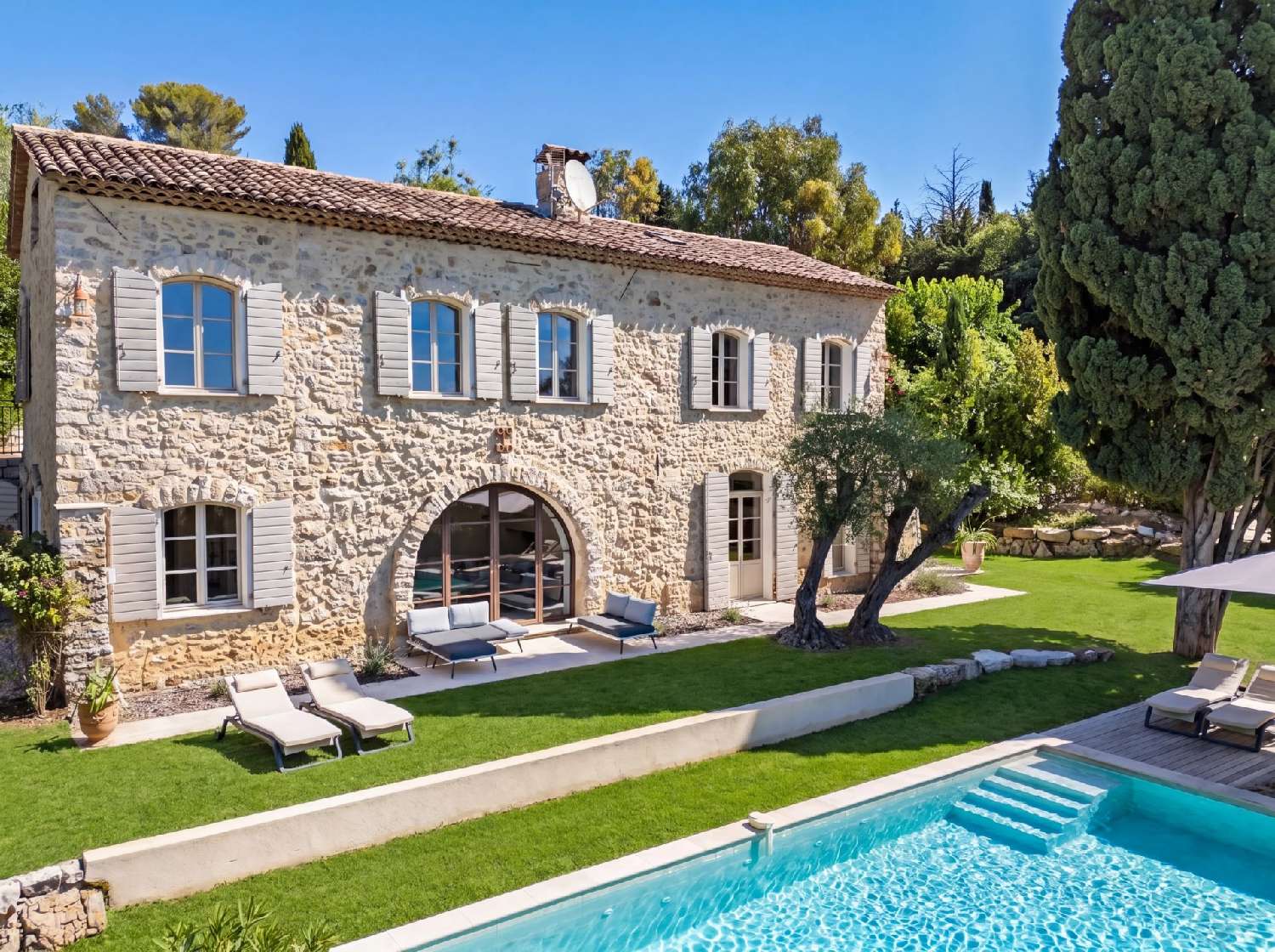 te koop villa Mougins Alpes-Maritimes 1